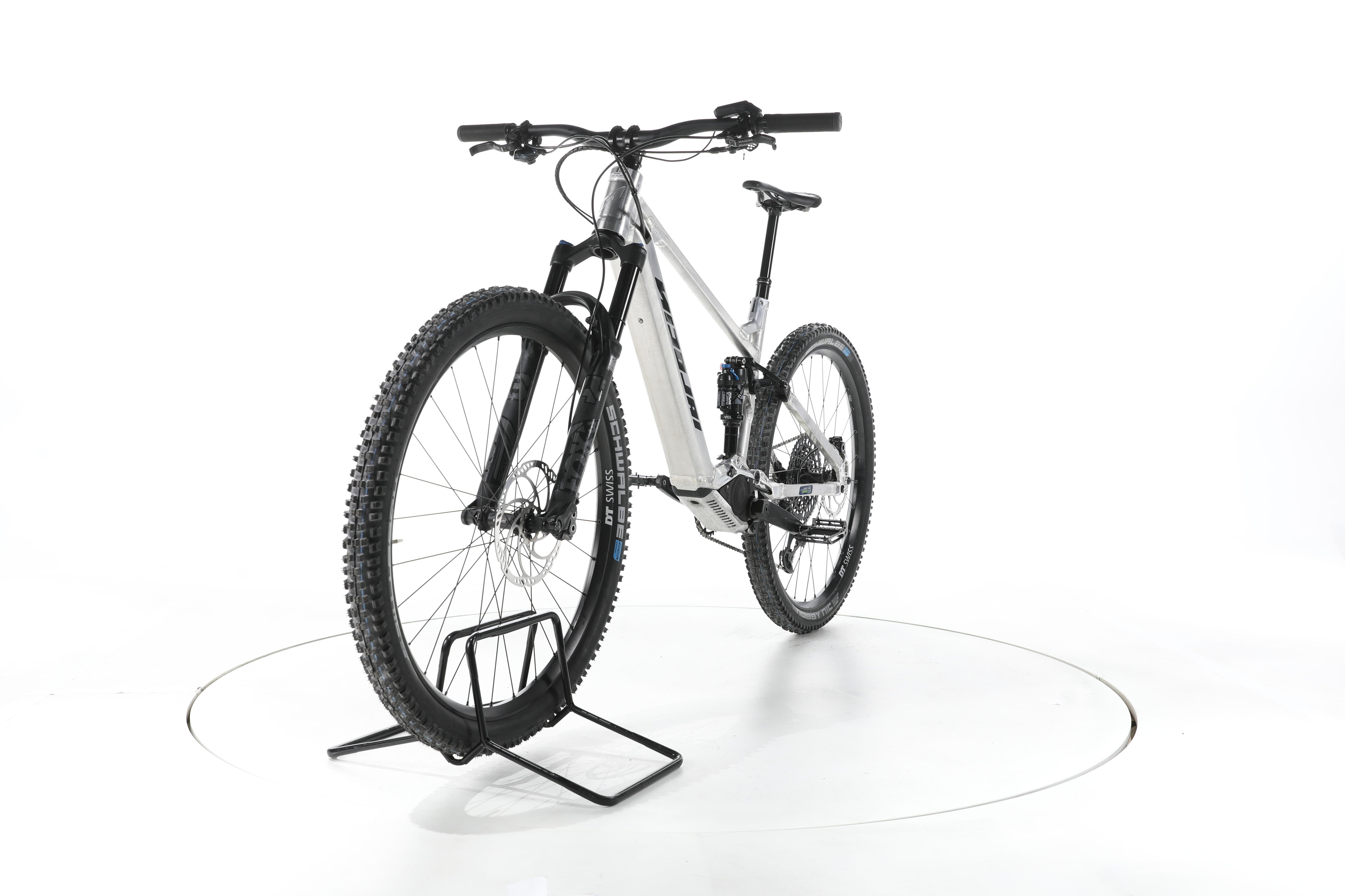 Nicolai S14 SWIFT - HLS Fully E-Bike - Image 5