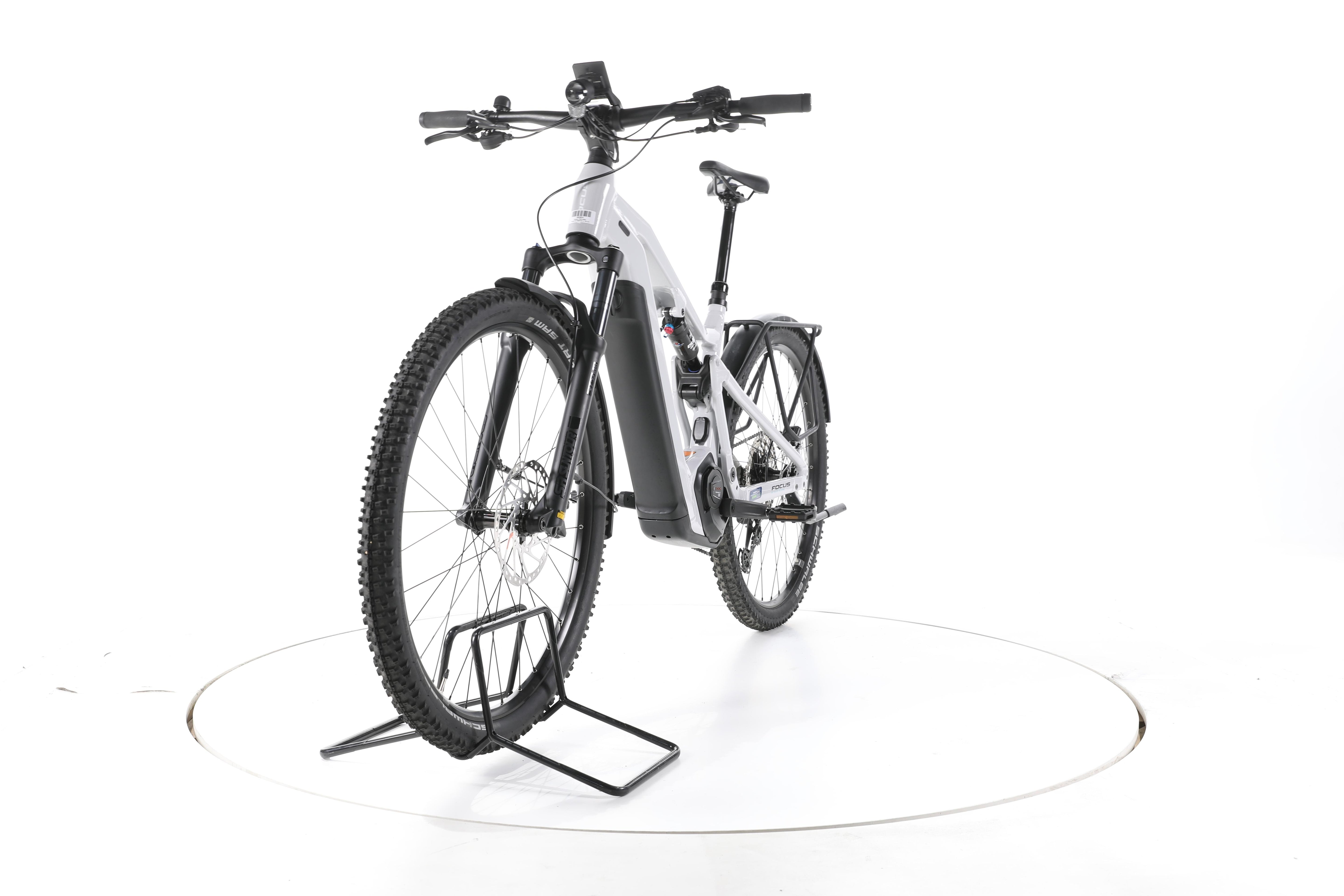 Focus Thron² 6.7 EQP SUV E-Bike 2024 - Image 5