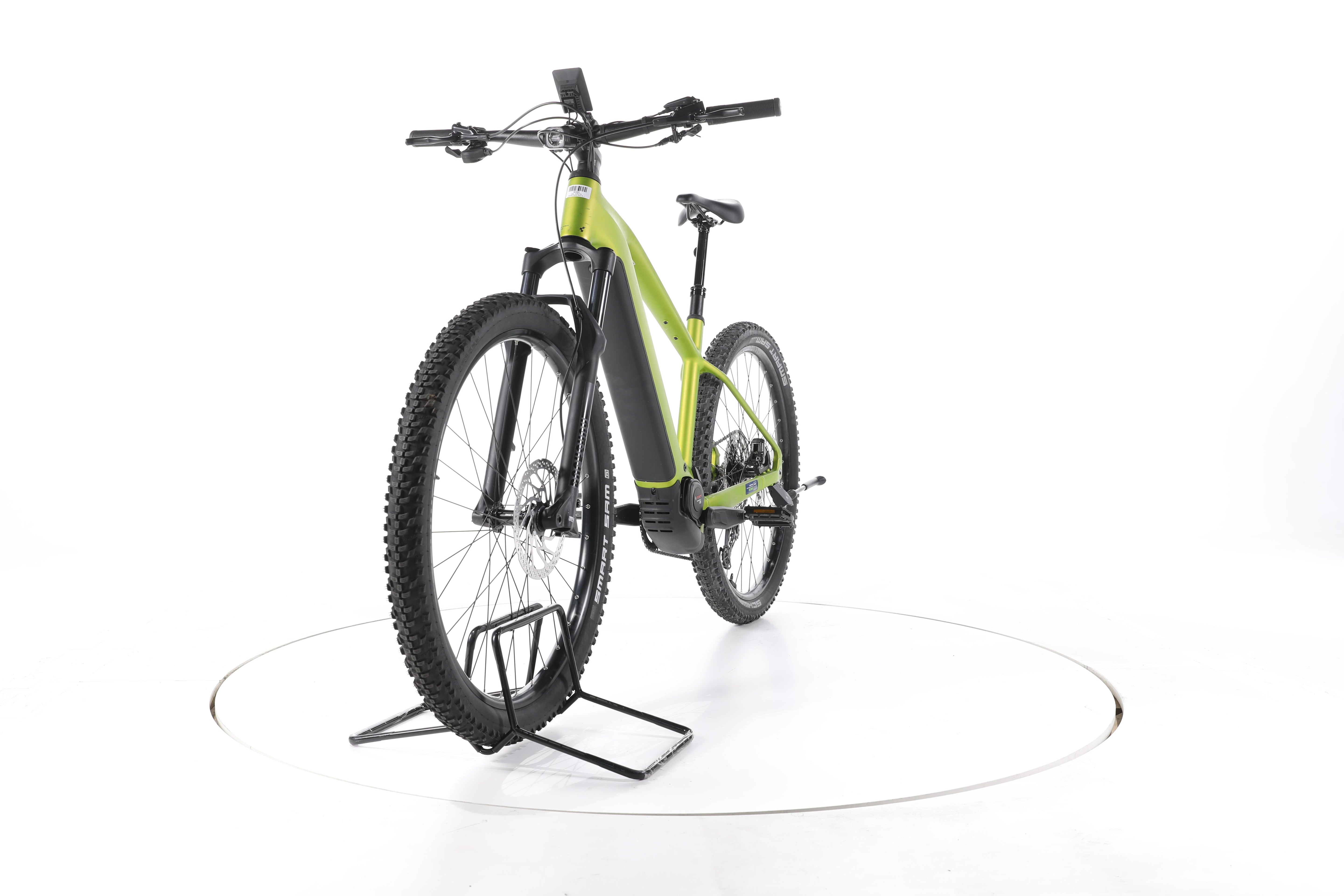 Cube Reaction Hybrid Race E-Bike 2025 - Image 5
