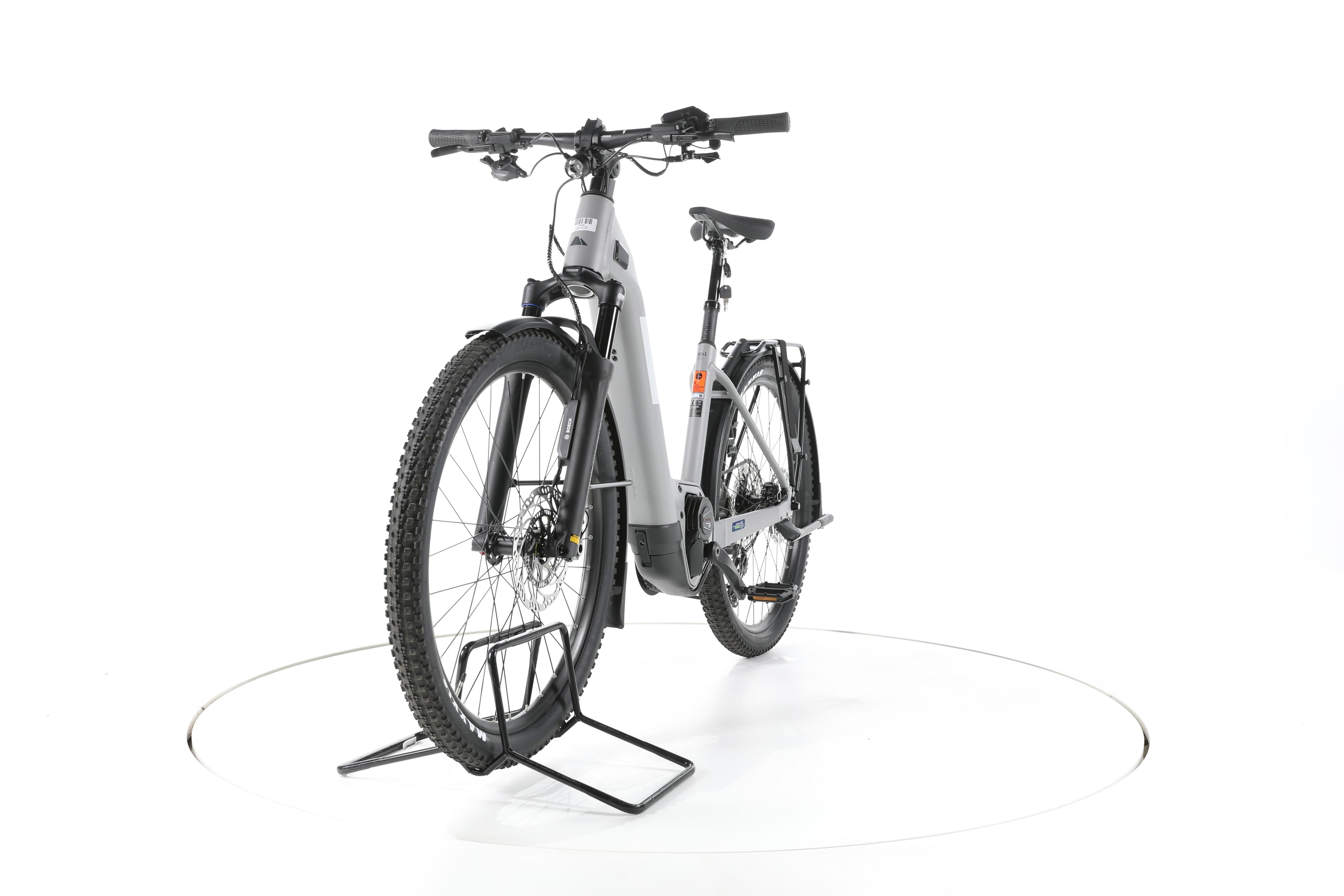 Canyon Pathlite M141 Trekking E-Bike Tiefeinsteiger 2024 - Image 5