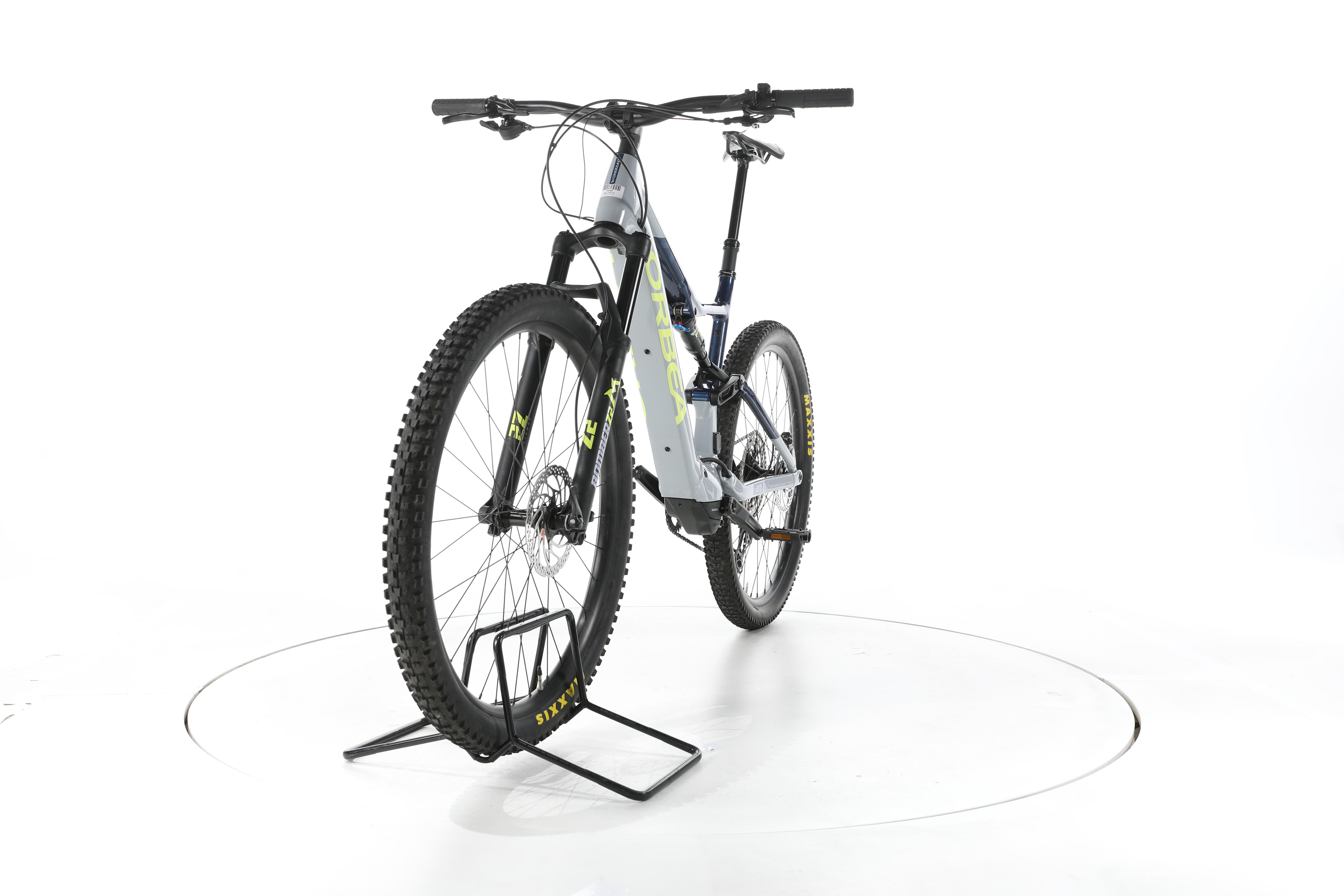 Orbea RISE H30 E-Bike Fully - Image 5