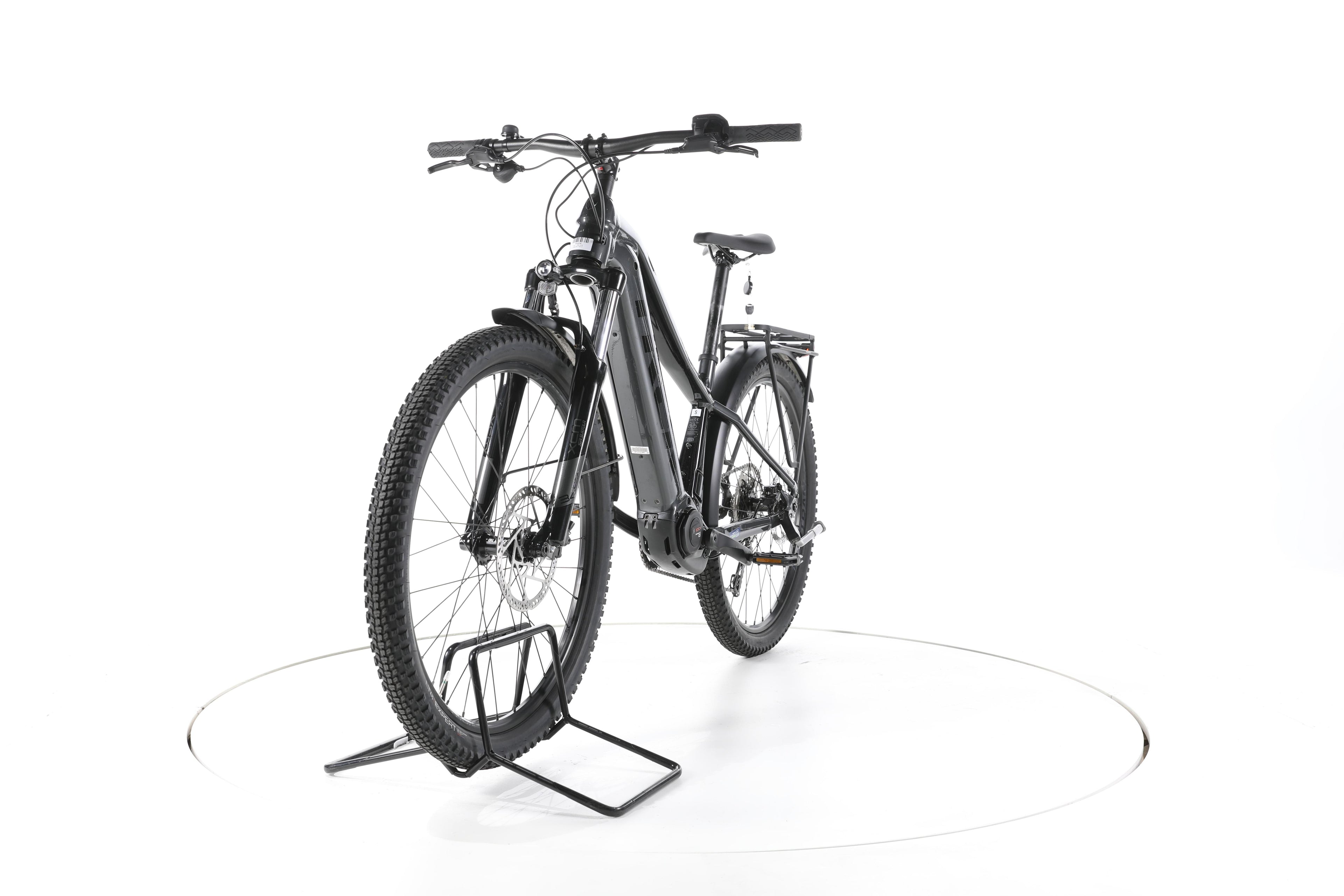 Trek Powerfly 4 Trekking E-Bike - Image 5