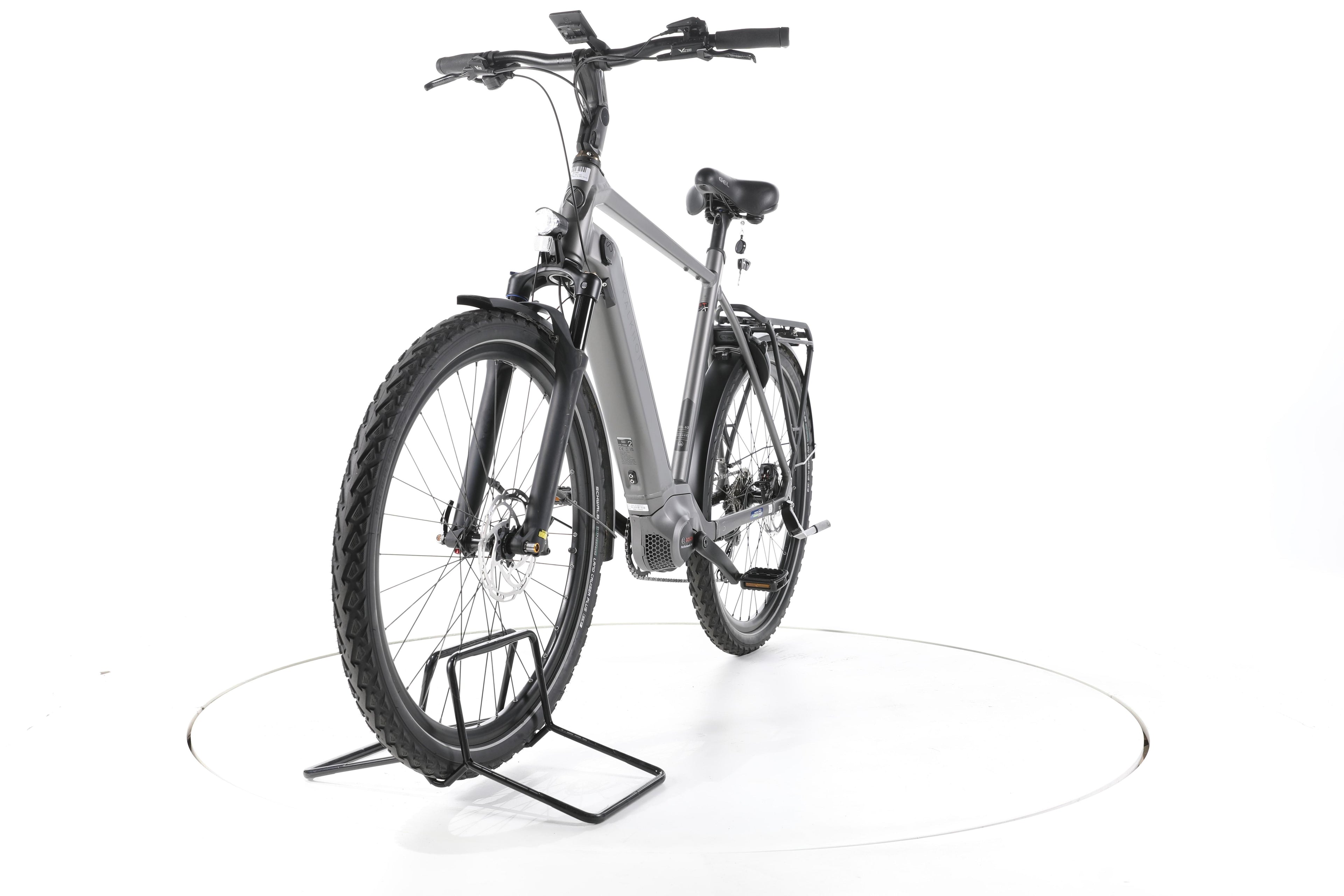Kalkhoff Endeavour 5.B Move+ Trekking E-Bike 2023 - Image 5