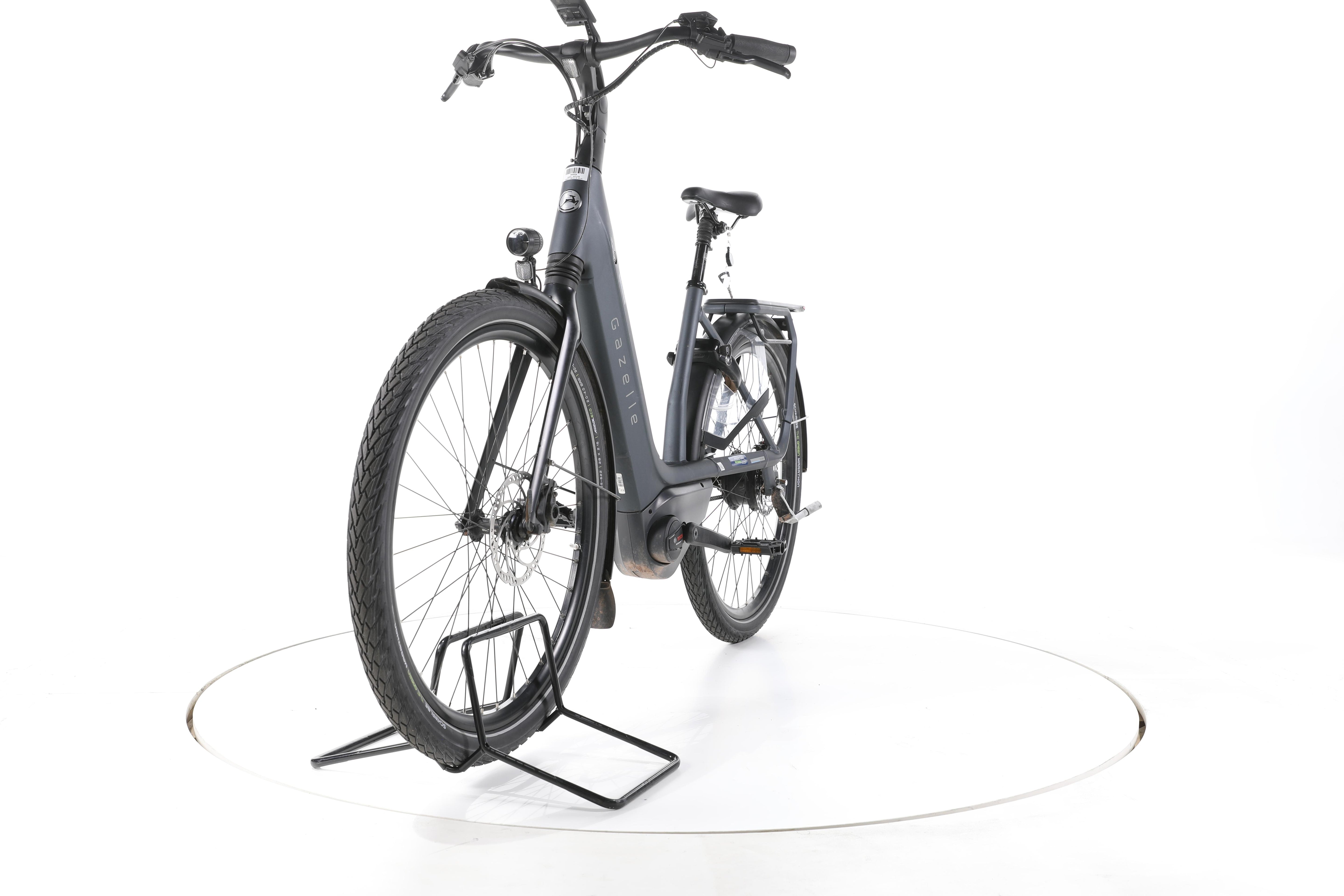 Gazelle Avignon C380 City E-Bike Tiefeinsteiger - Image 5
