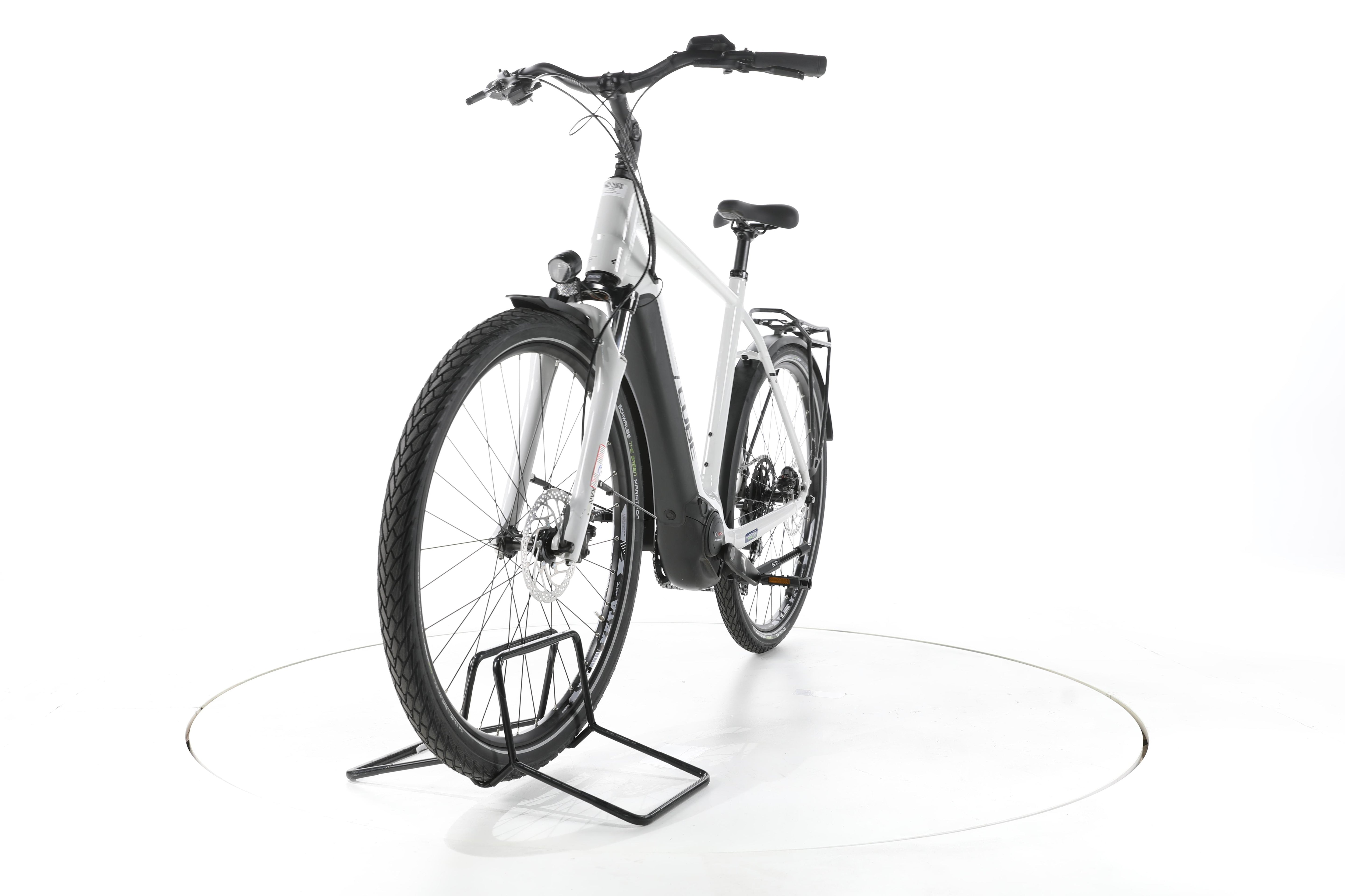 Cube Touring Hybrid ONE Trekking E-Bike 2025 - Image 5