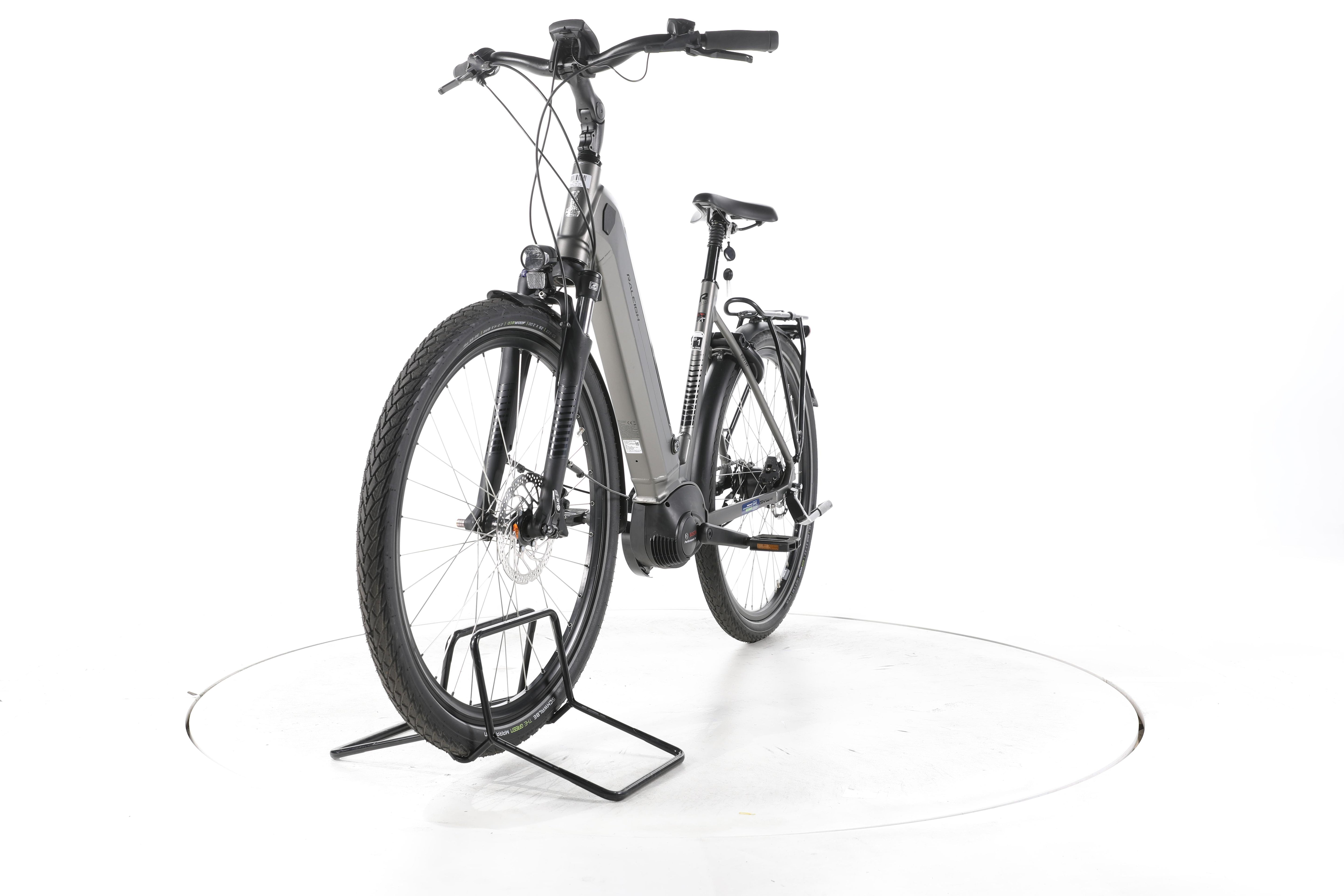 Raleigh Bristol XXL City E-Bike Tiefeinsteiger - Image 5