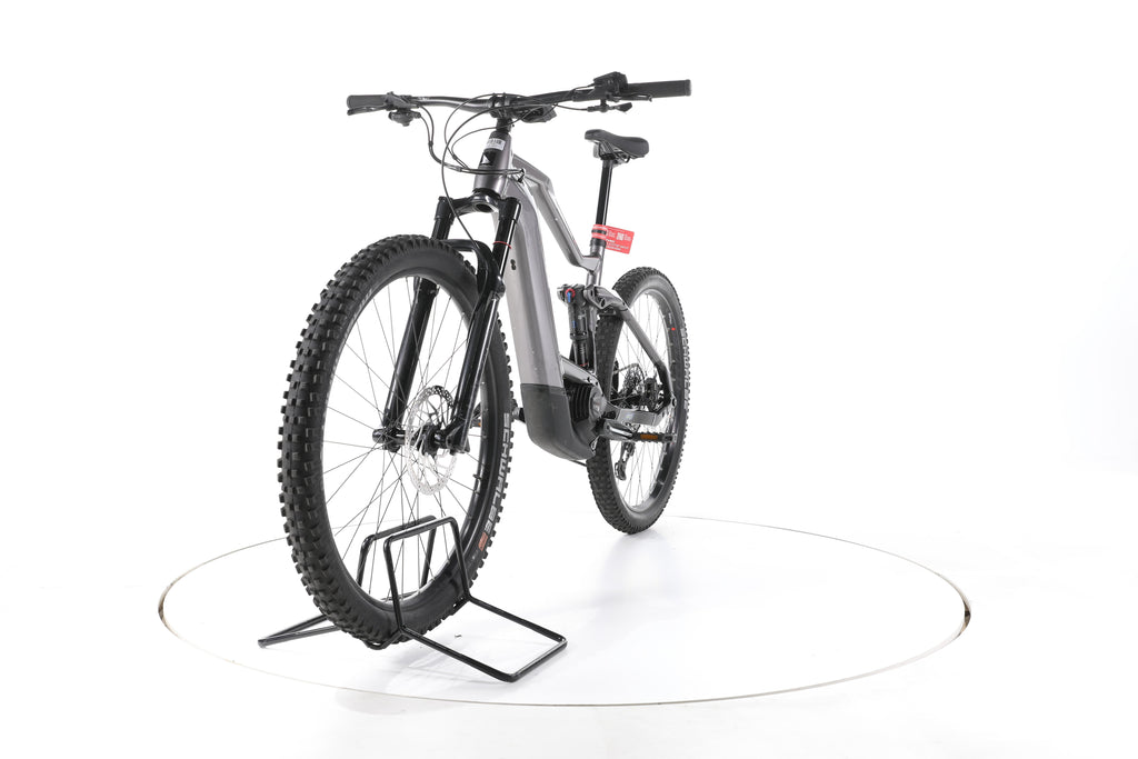 Haibike Alltrail 10 E-Bike Fully - Image 5