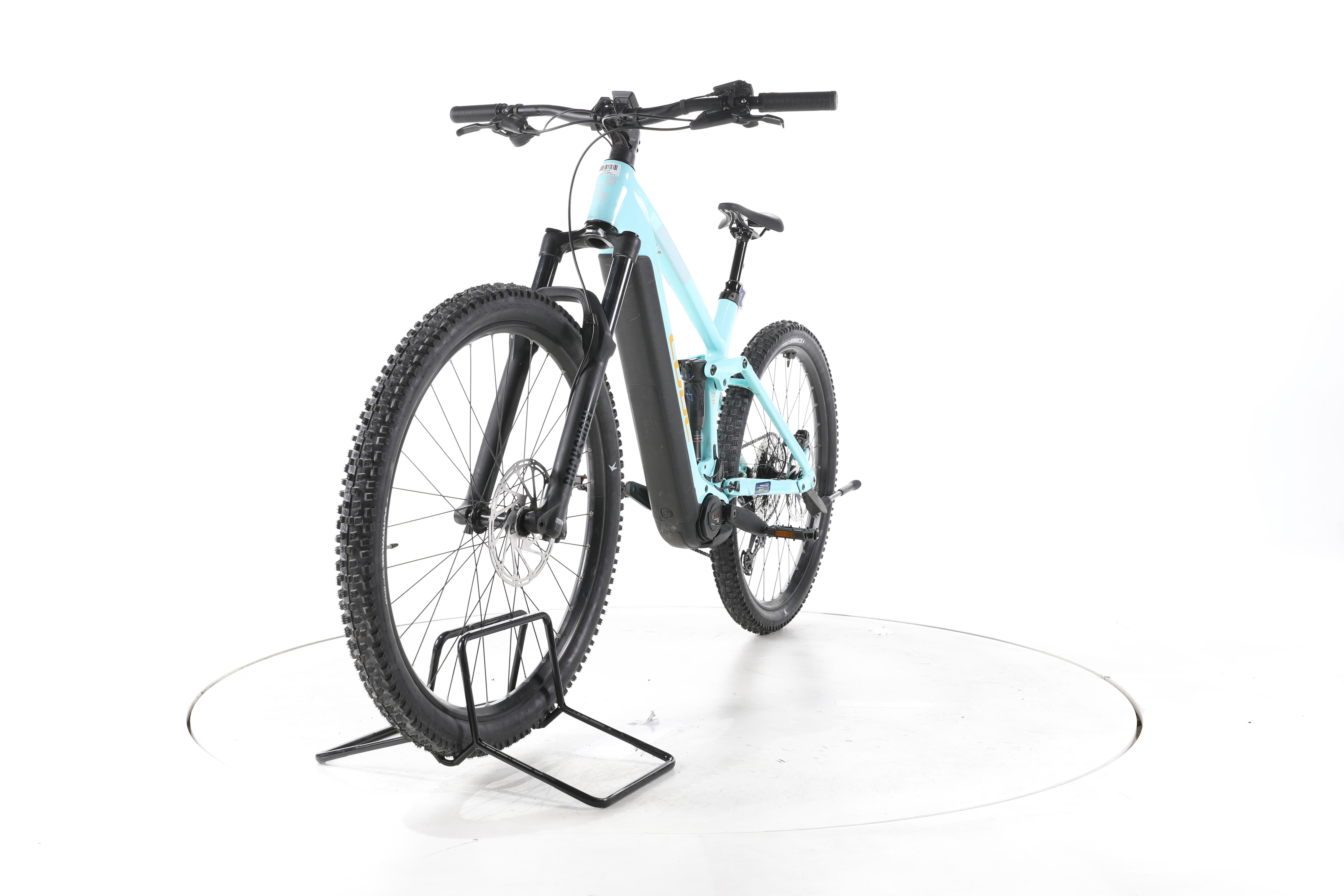 Cube Stereo Hybrid 140 HPC Race E-Bike Fully Carbon - Image 5
