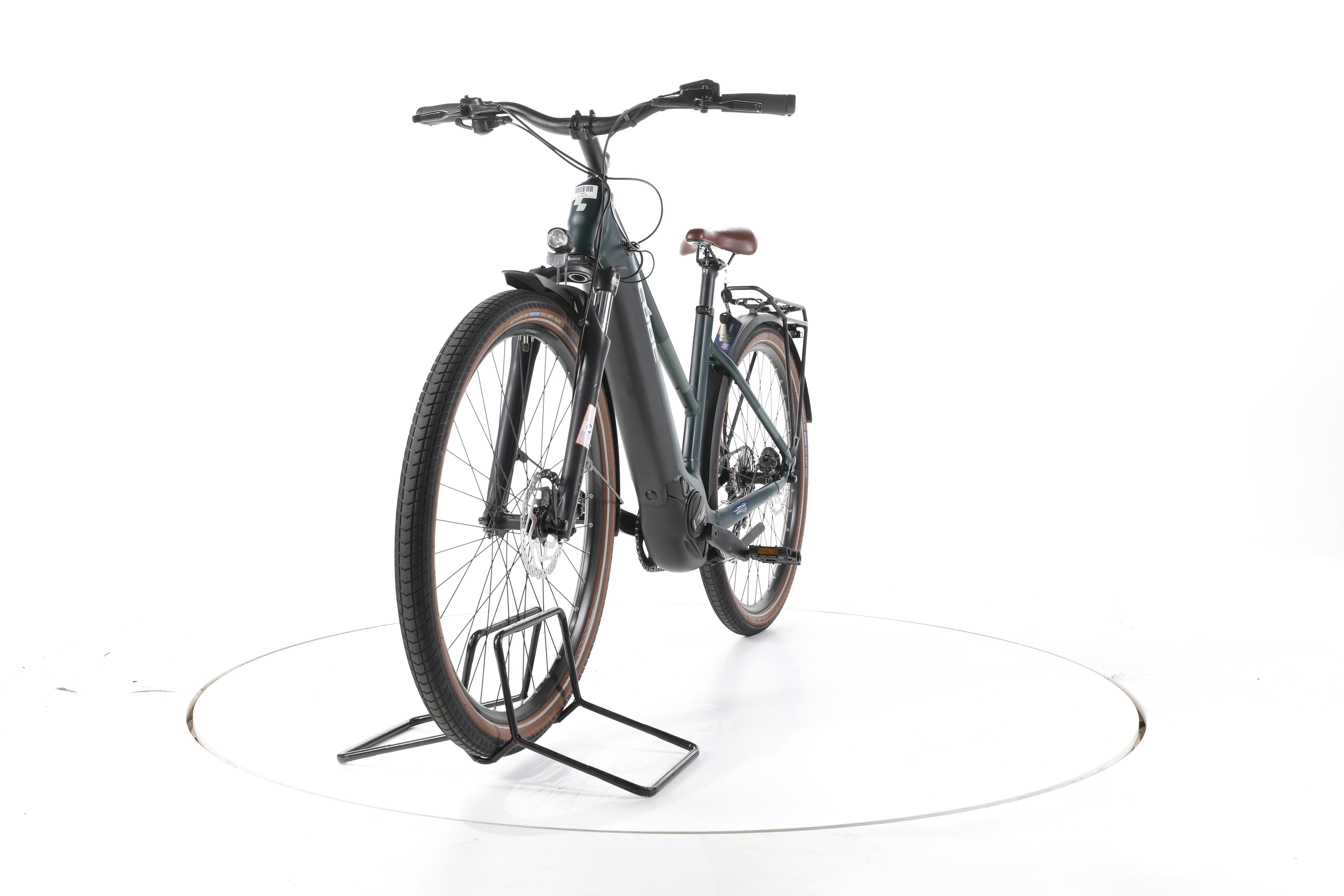 Cube Touring Hybrid ONE Trekking E-Bike - Image 5
