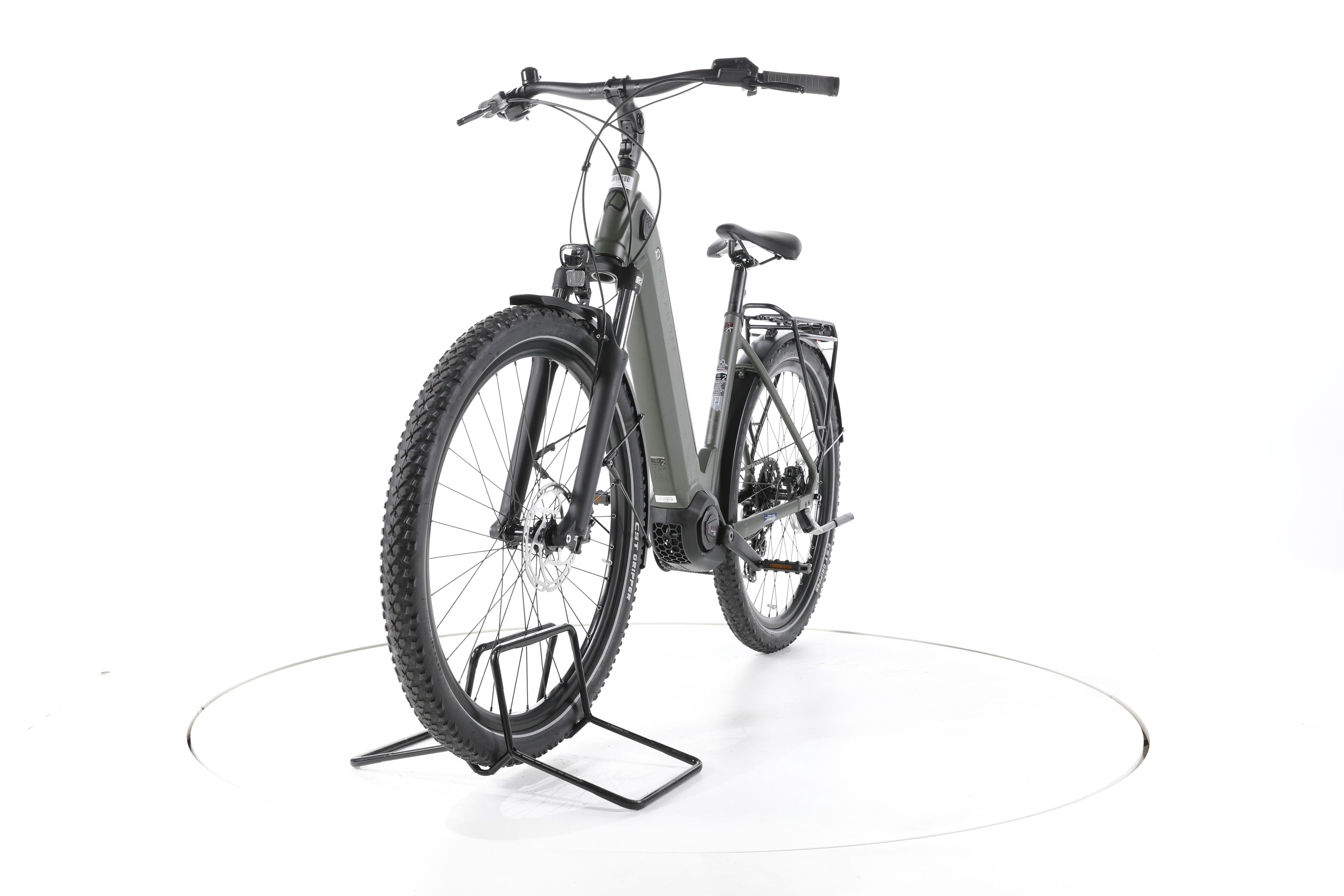 Kalkhoff Entice 5.B Season Trekking E-Bike Tiefeinsteiger 2024 - Image 5