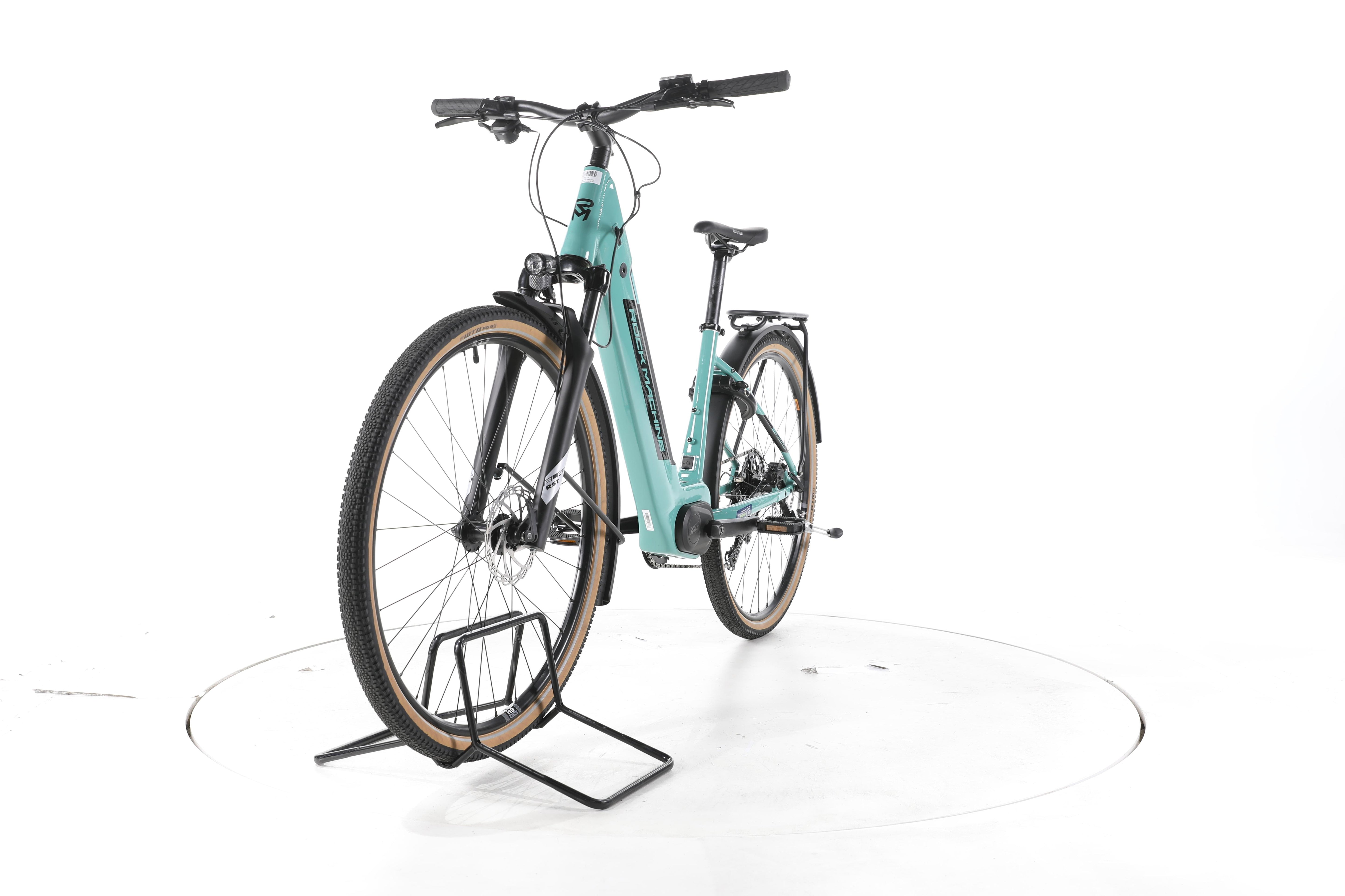 Rock Machine Crossride INT e425 Trekking E-Bike Tiefeinsteiger - Image 5