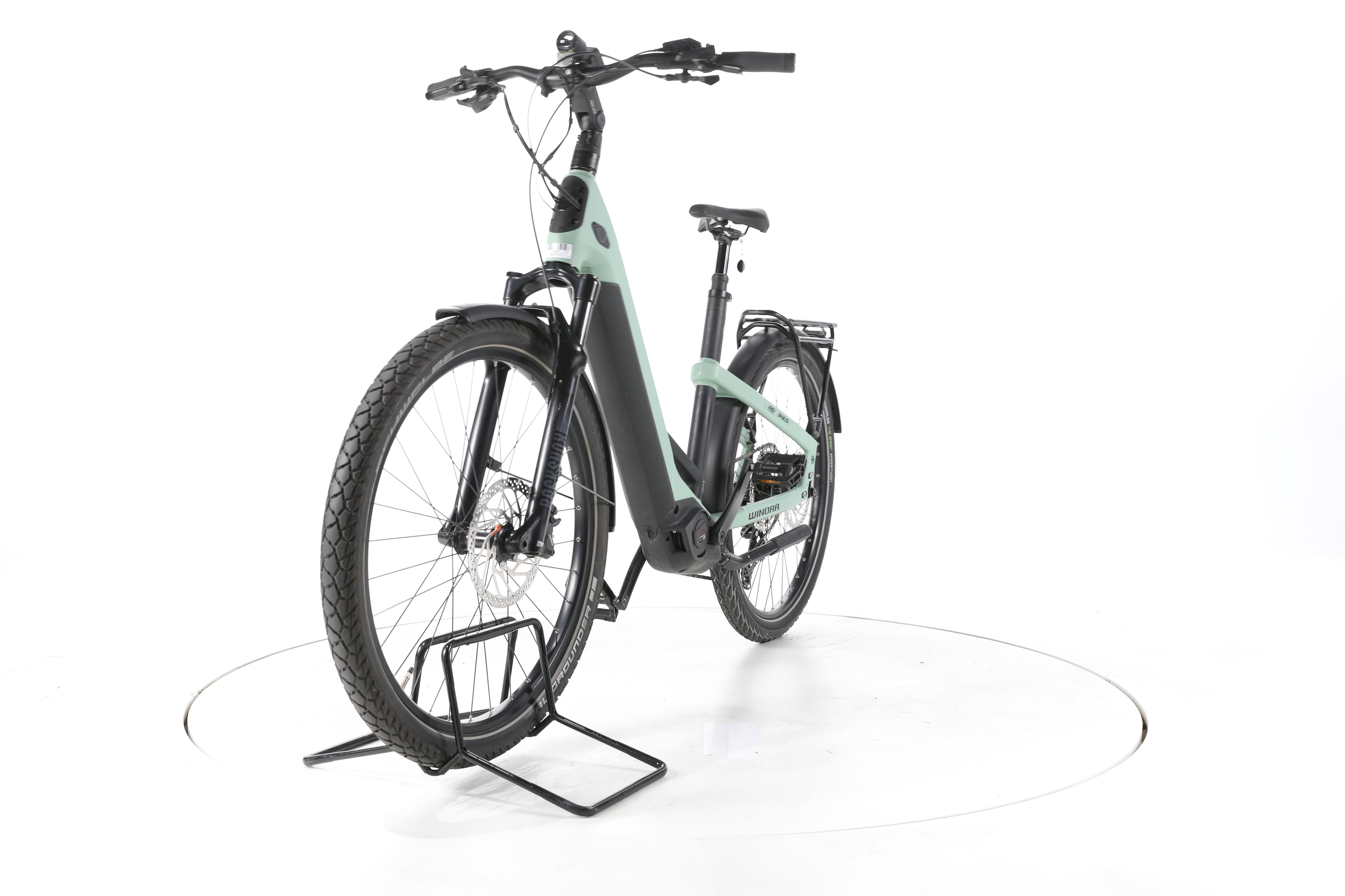 Winora Yakun 12 Trekking E-Bike Tiefeinsteiger - Image 5