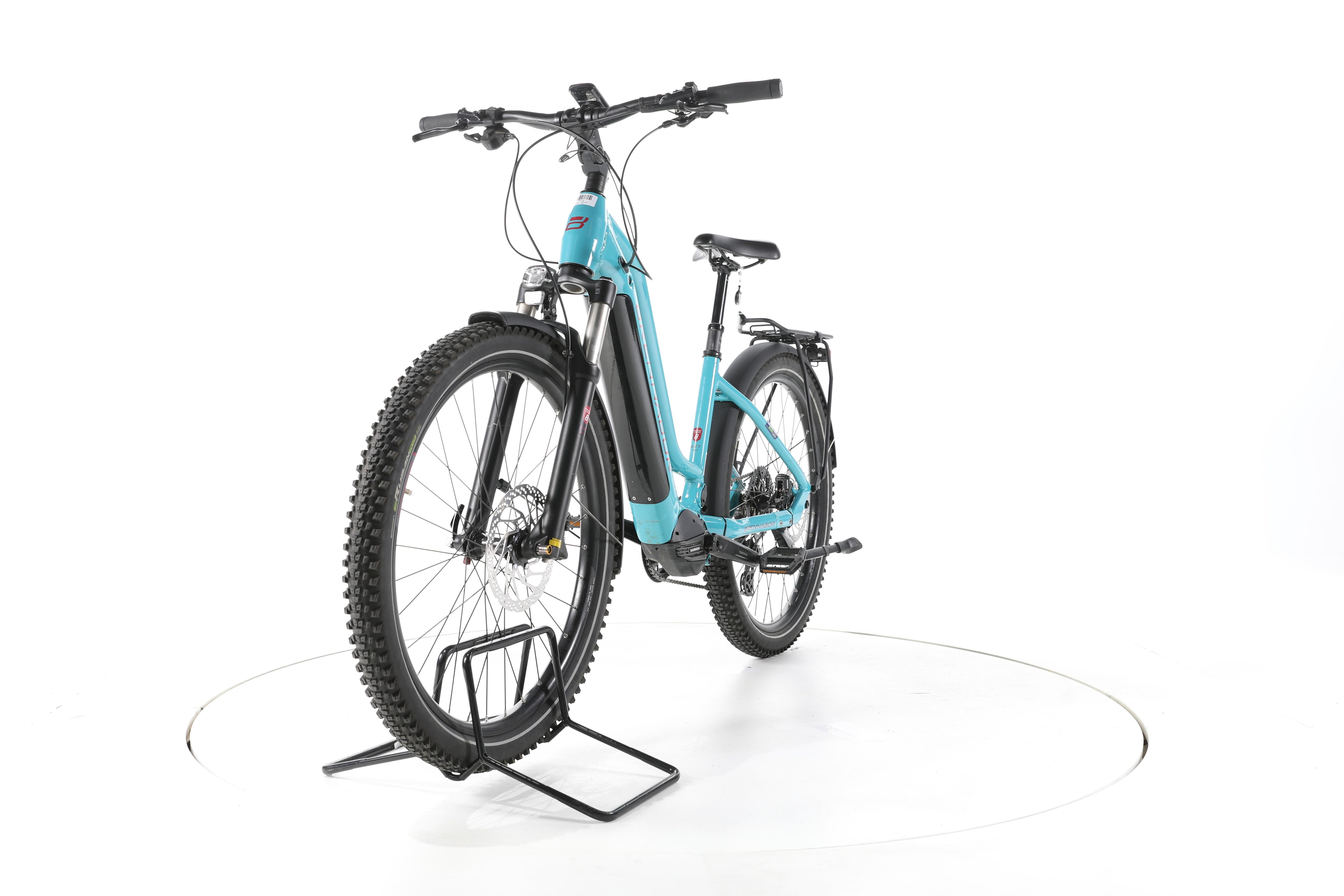 Brennabor A-96e Trekking E-Bike Tiefeinsteiger - Image 5