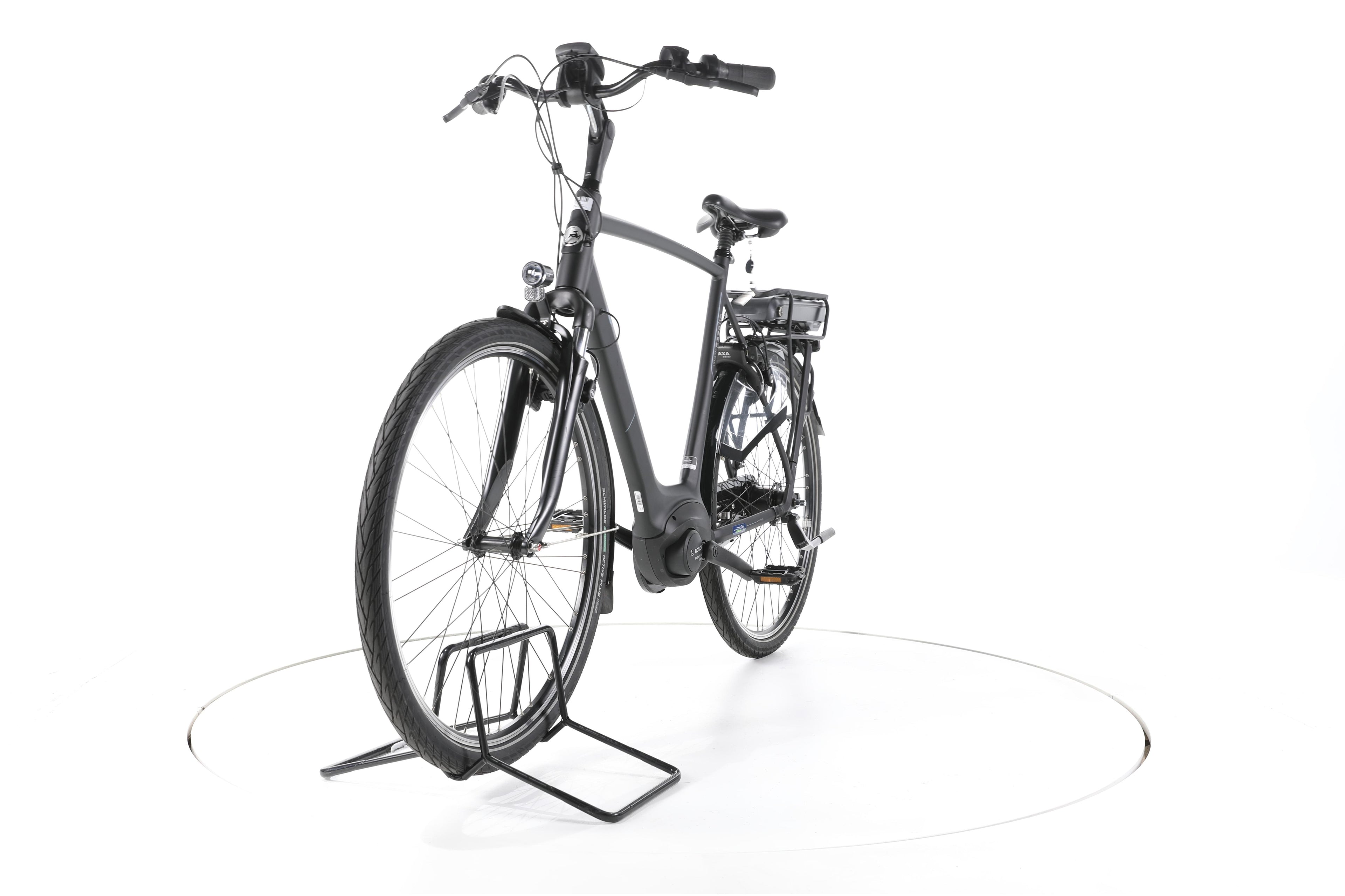 Gazelle Arroyo C7+ HMB City E-Bike - Image 5