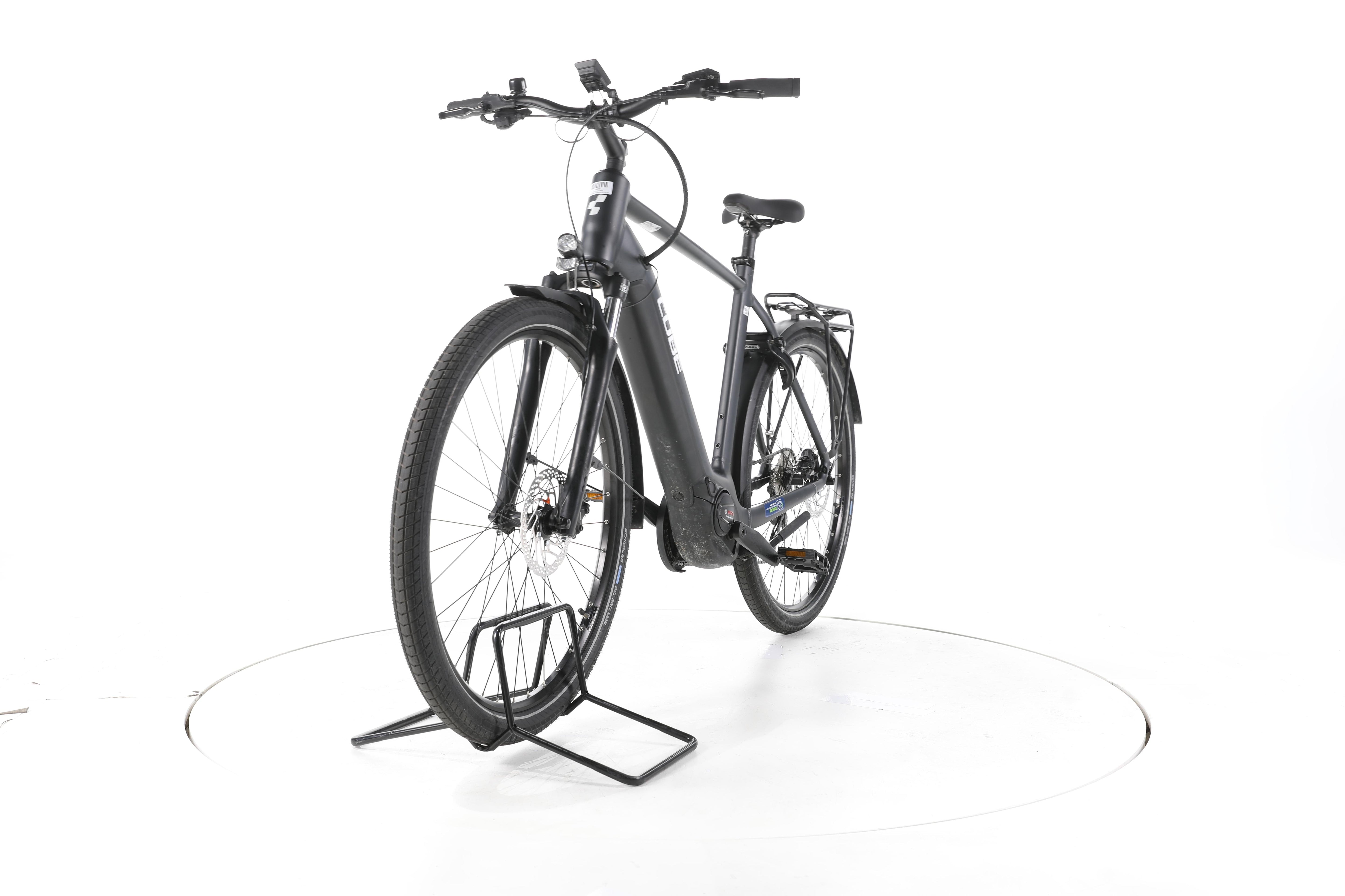 Cube Touring Hybrid ONE Trekking E-Bike - Image 5