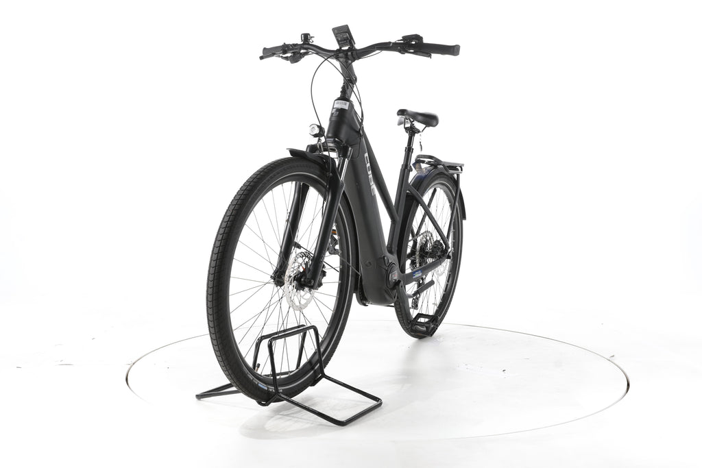 Cube Touring Hybrit Pro Trekking E-Bike - Image 5