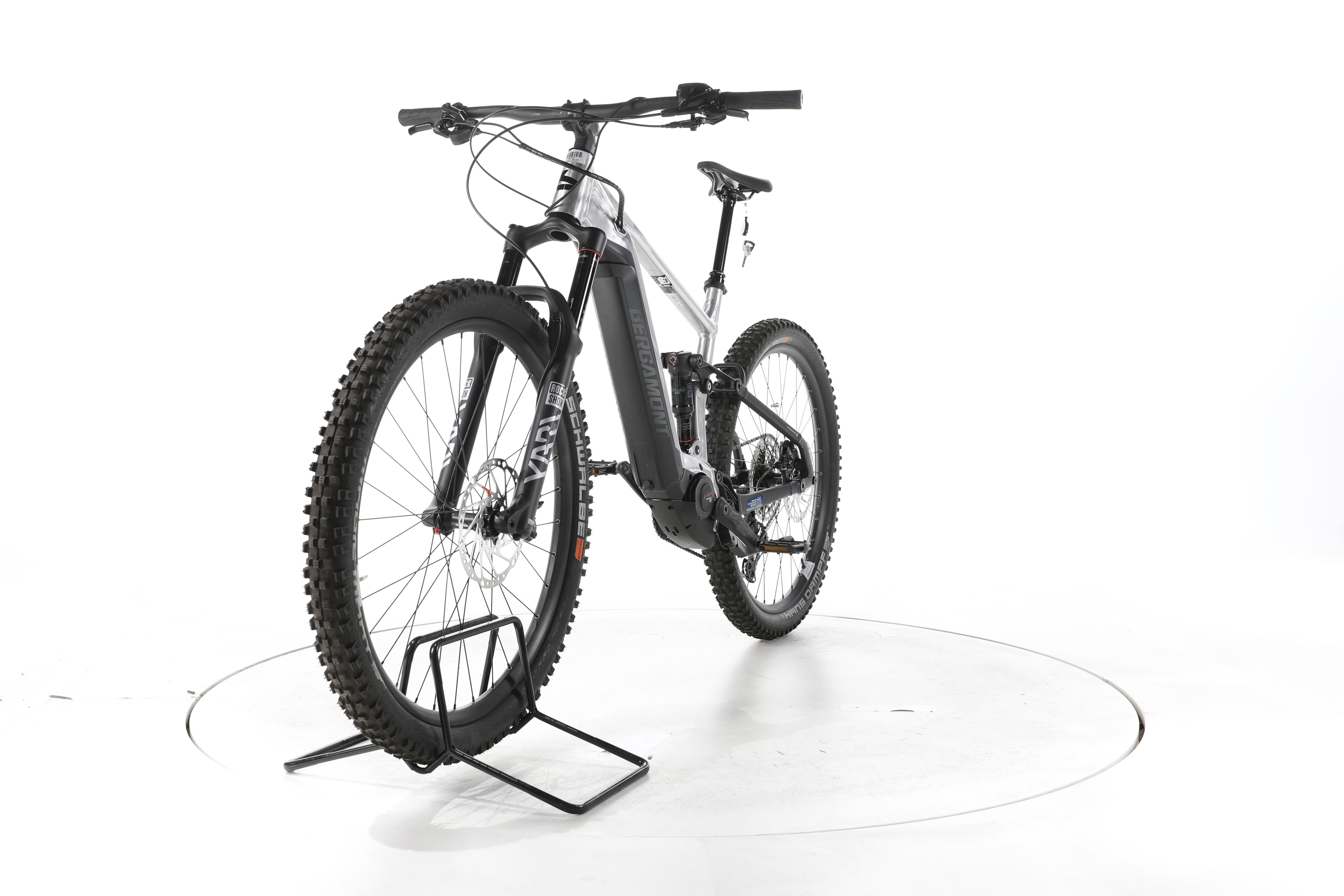 Bergamont E-Trailster Expert E-Bike Fully - Image 5