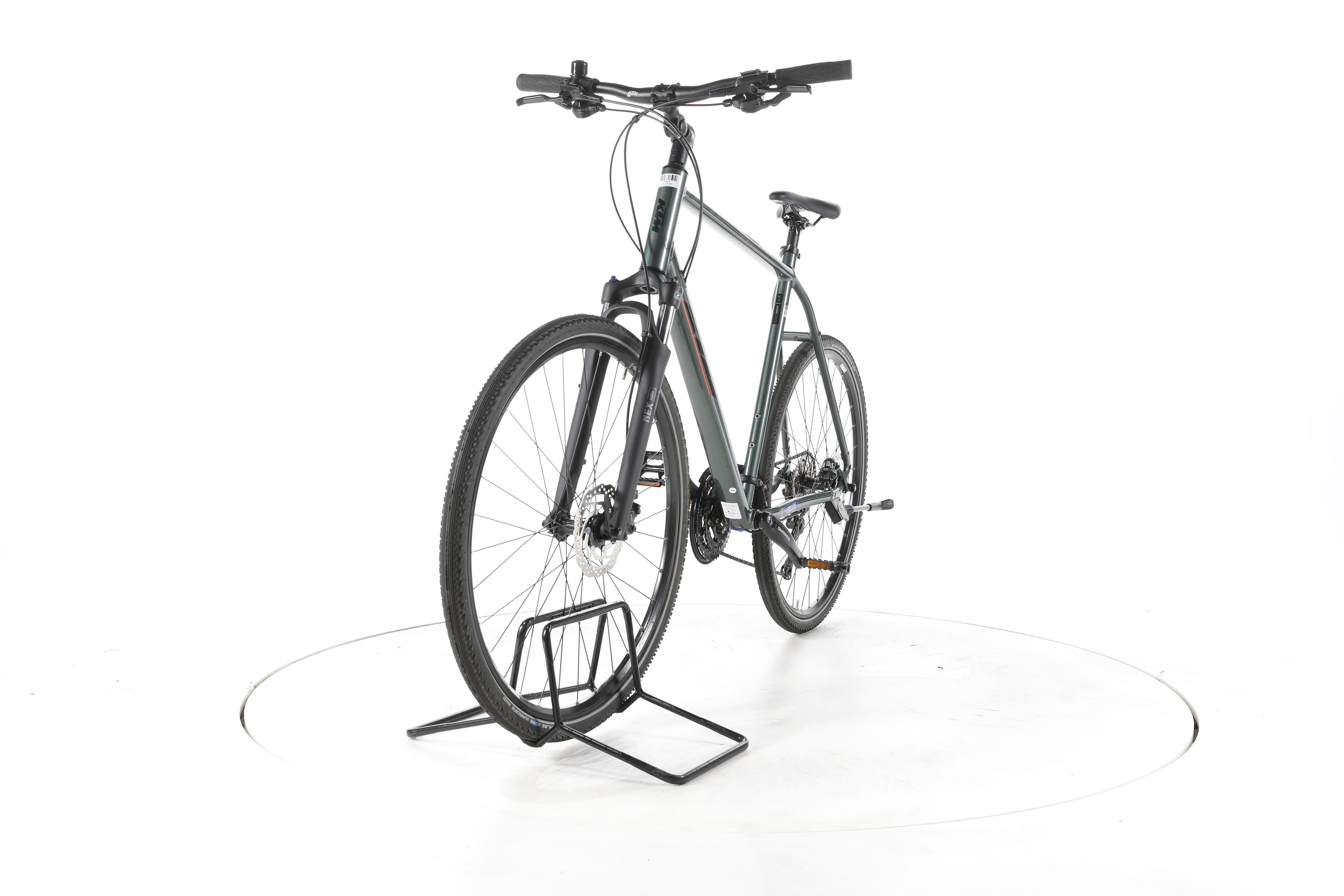 KTM Cross 30 Fahrrad Hardtail - Image 5