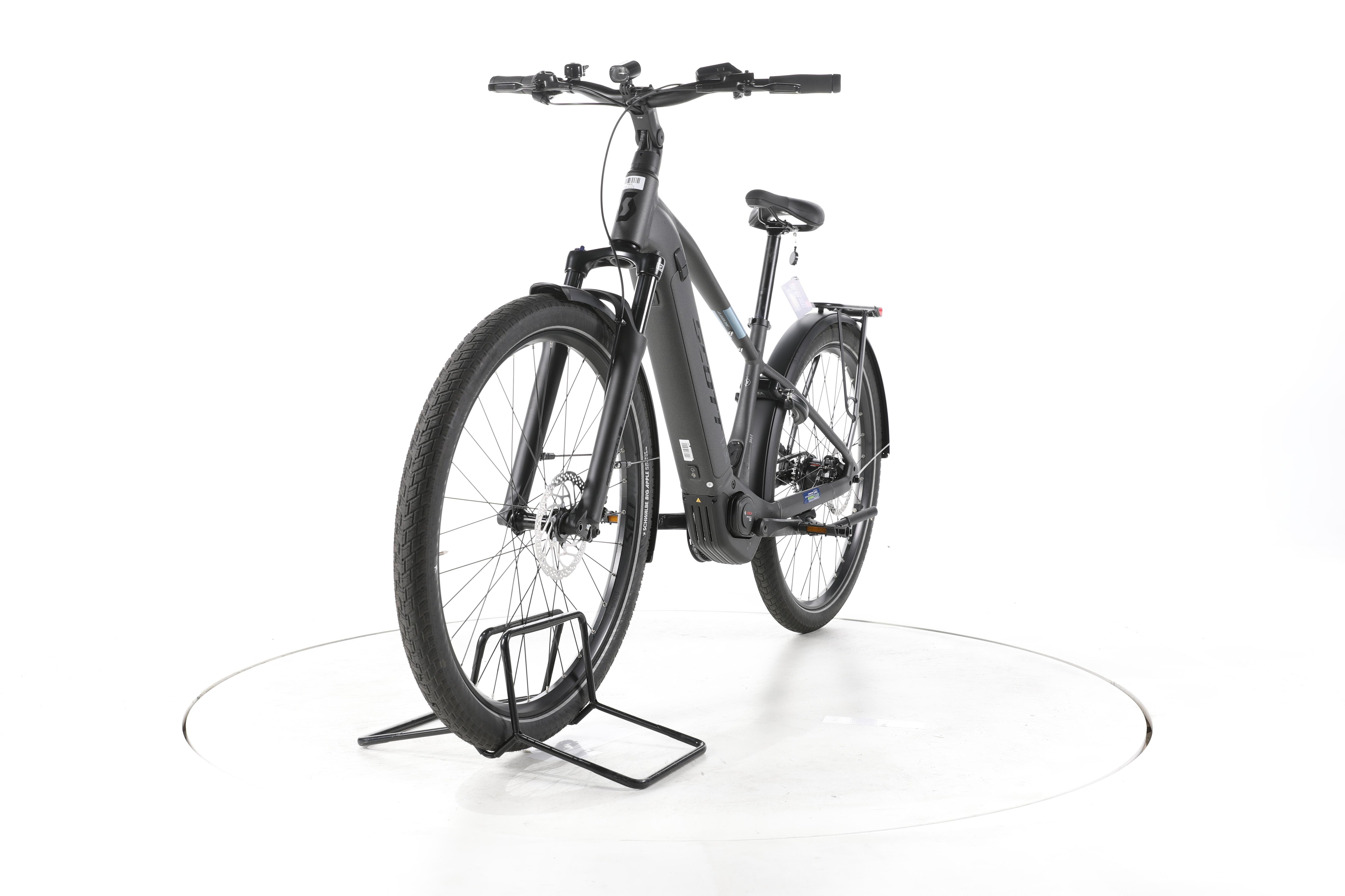 Scott Sub 20 Belt City E-Bike 2025 - Image 5
