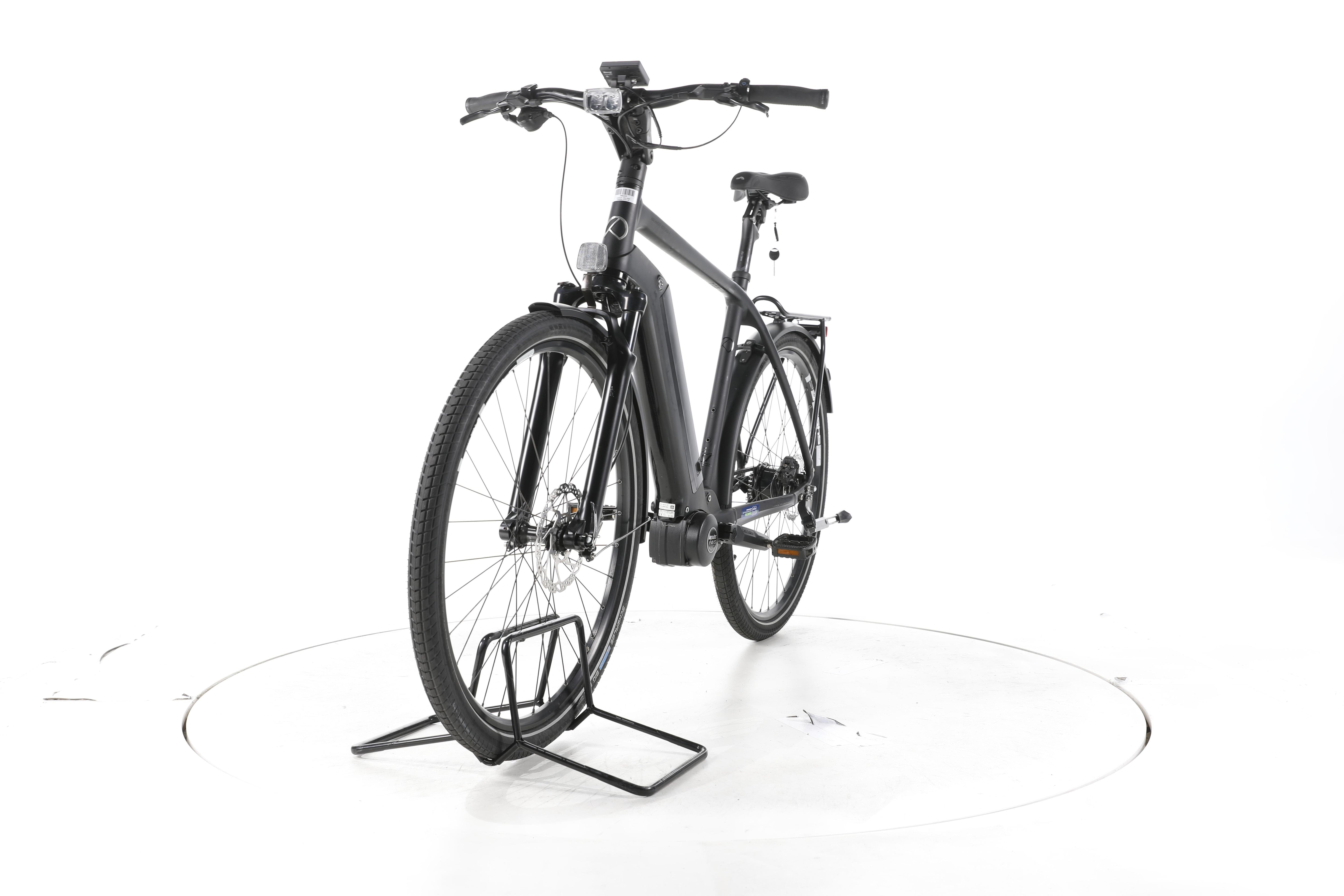 Kalkhoff Integrale 18 City E-Bike - Image 5