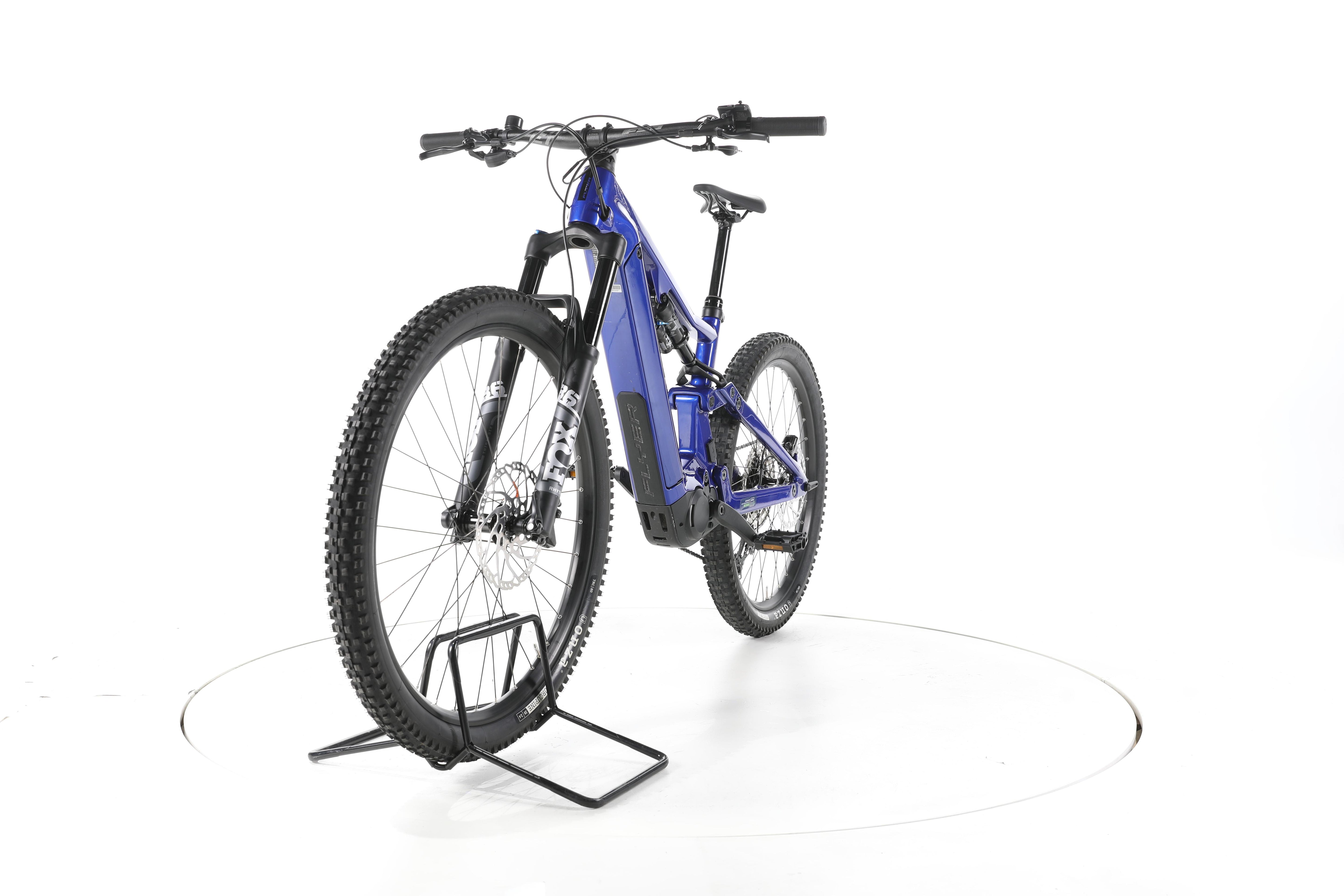 FLYER Uproc X 6.10 FS Fully E-Bike - Image 5