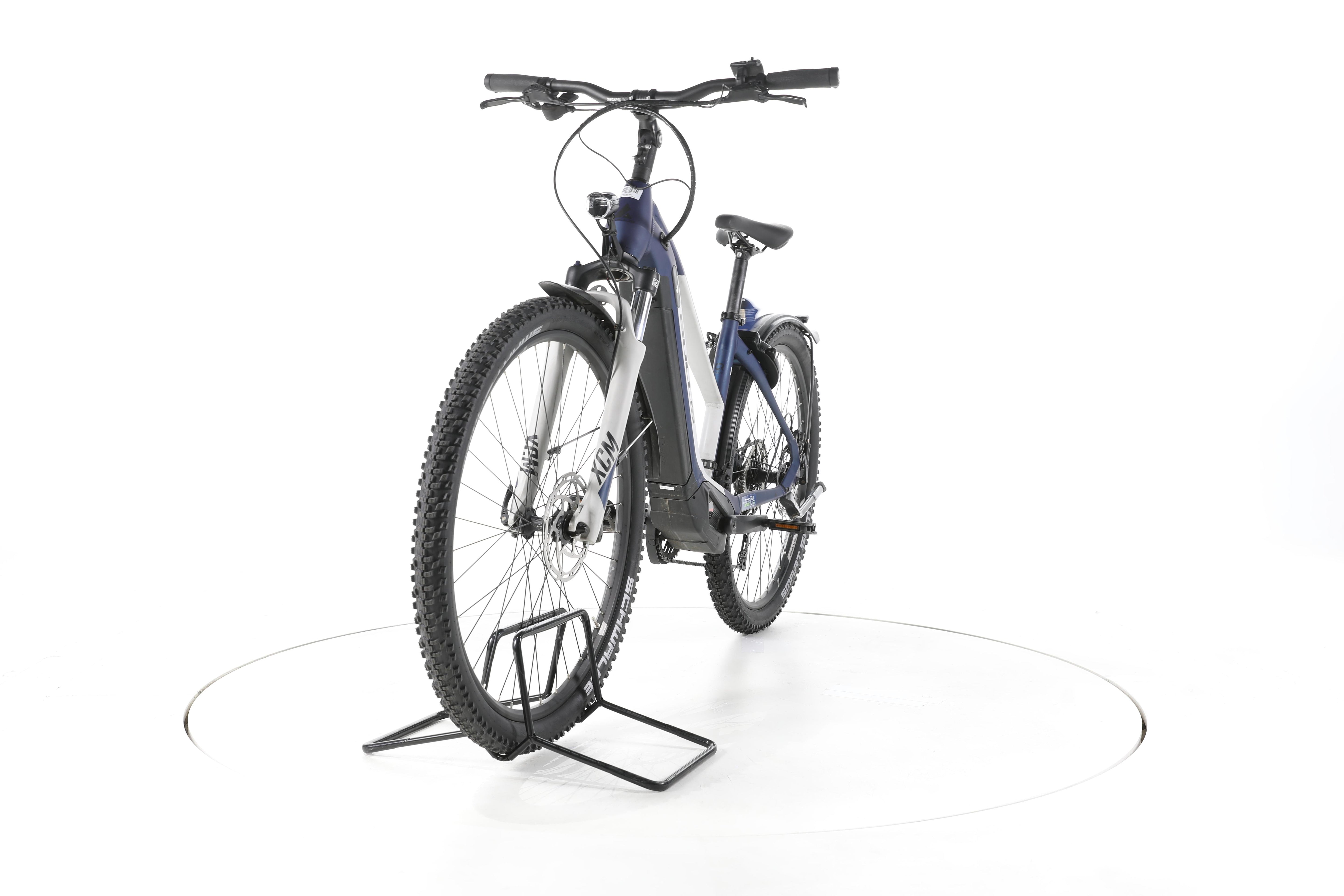 Bulls Lacuba EVO Cross Trekking E-Bike - Image 5
