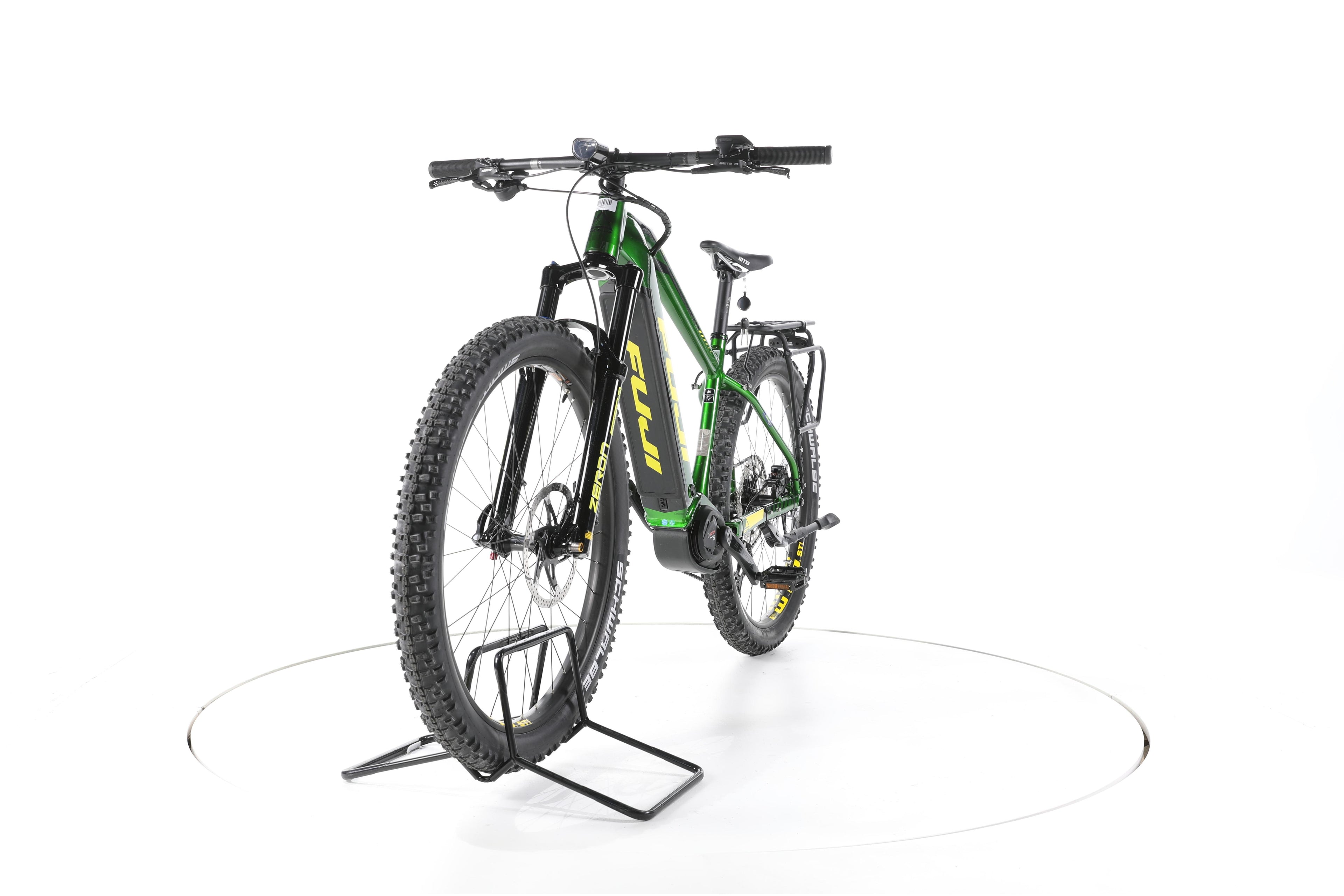 Fuji Ambient EVO 1.3 Trekking E-Bike - Image 5