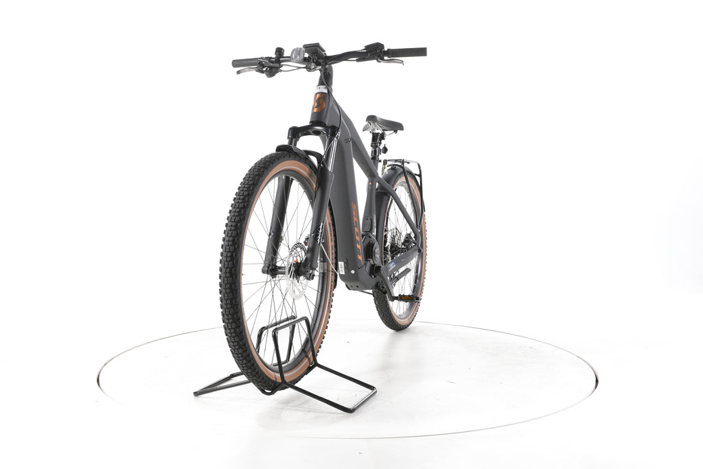 Scott Axis eRIDE Evo Trekking E-Bike - Image 5