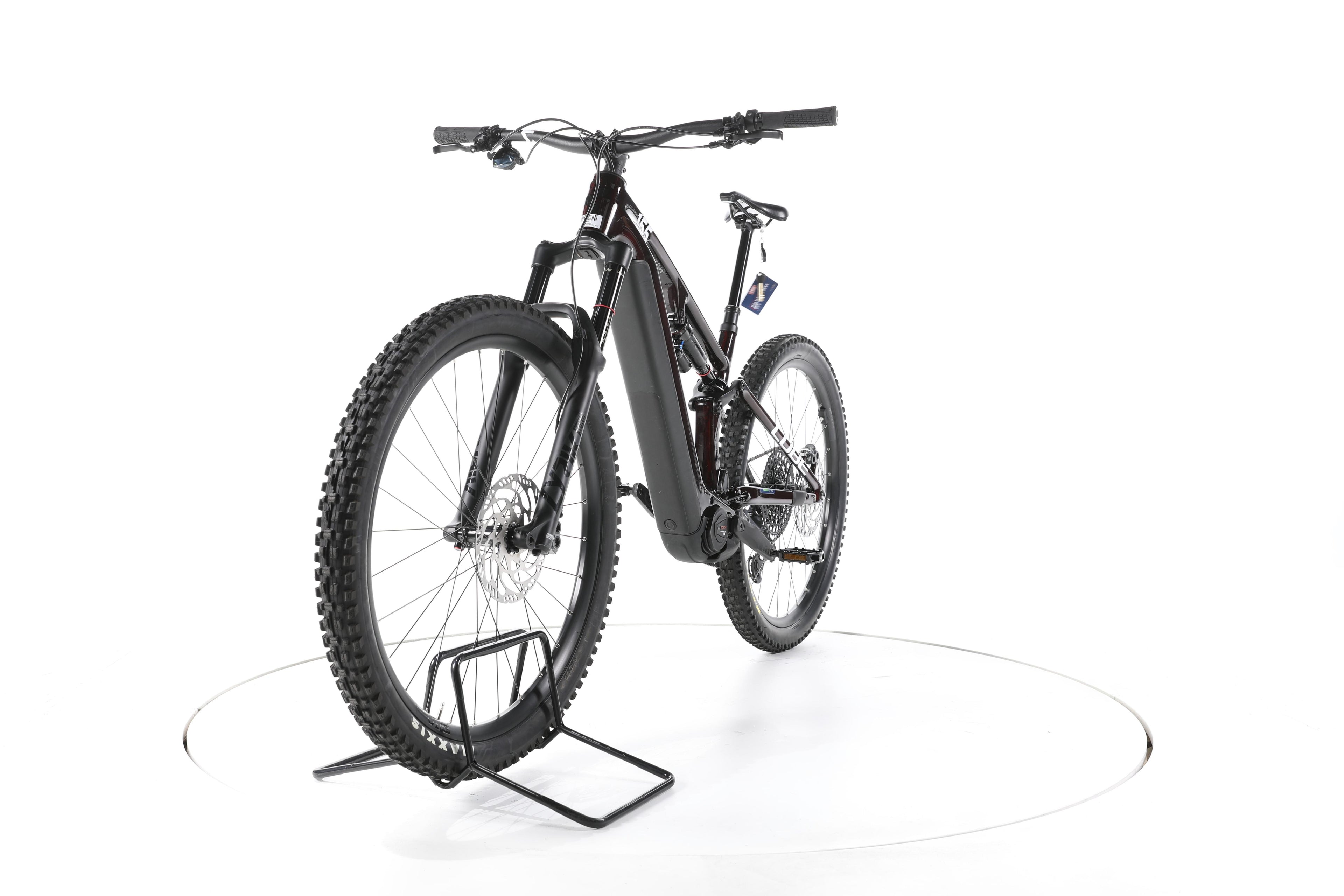 Cube Stereo Hybrid ONE55 C:68X SLX Fully E-Bike Carbon 2023 - Image 5