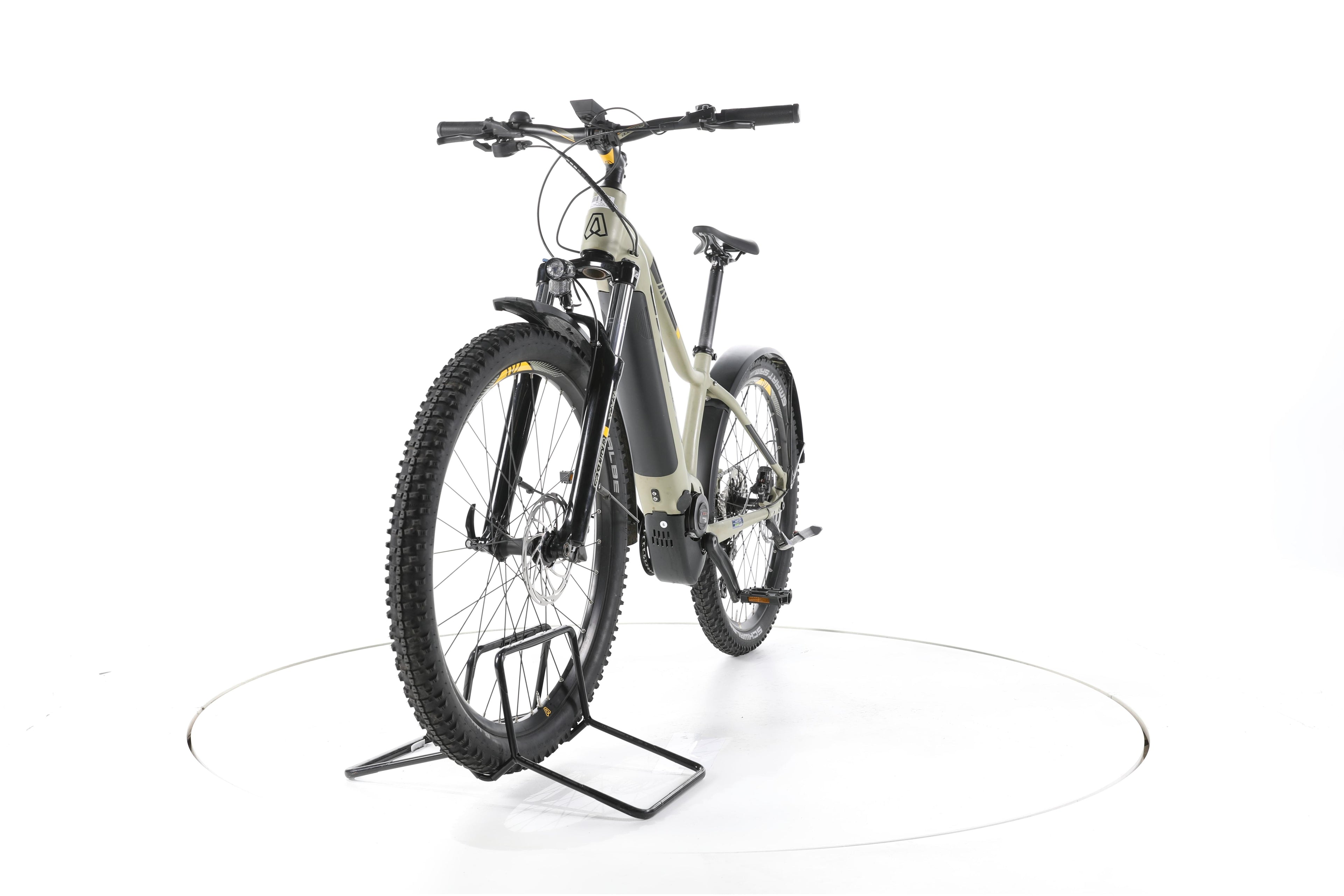 Axess Force 27,5 Allroad Trekking E-Bike - Image 5