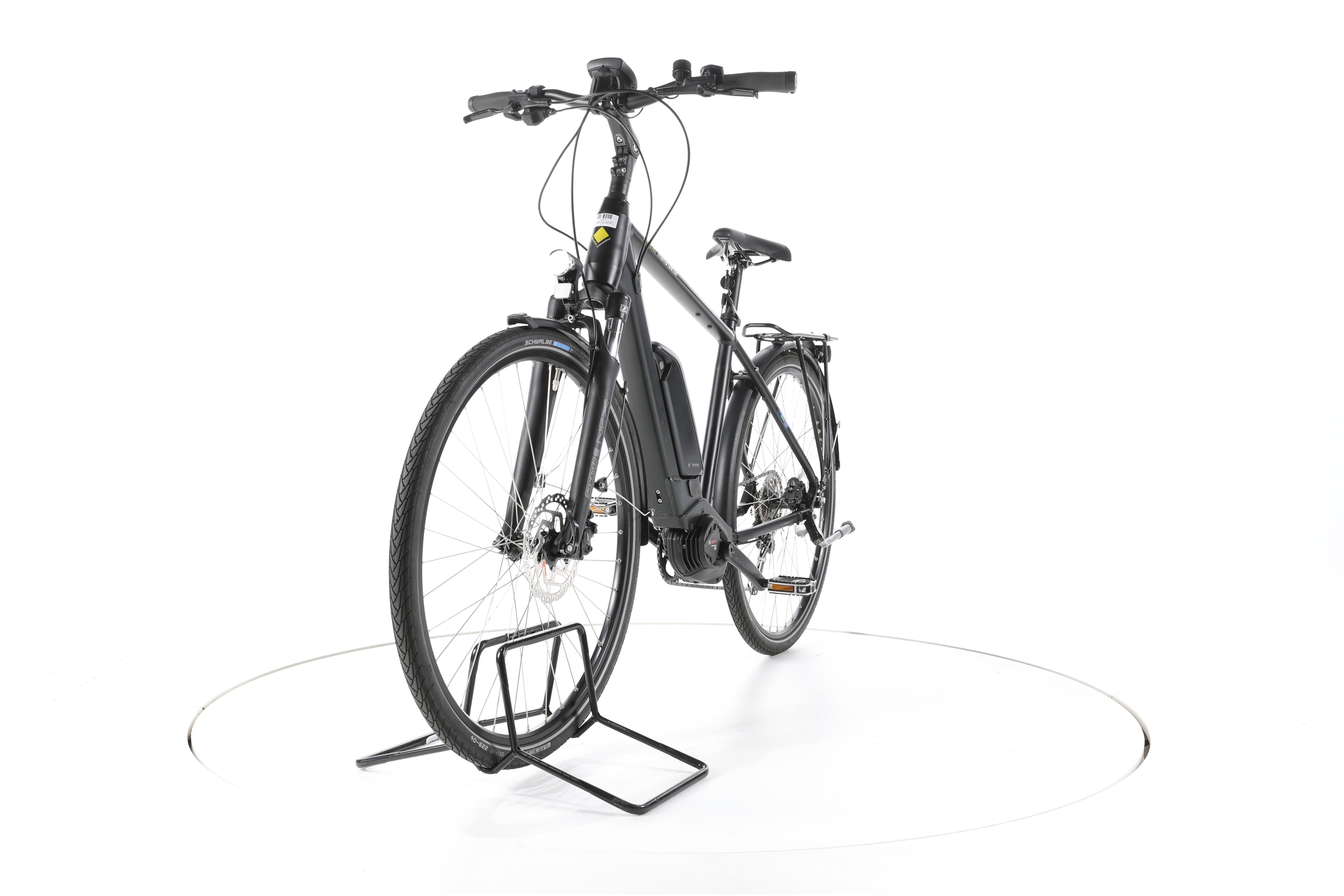 Kieler Manufaktur Bosch Deore Performance  CX 10 Trekking E-Bike - Image 5