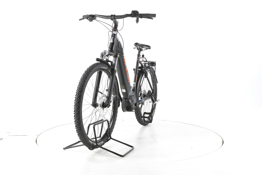 Raleigh Dundee Trekking E-Bike Tiefeinsteiger - Image 5