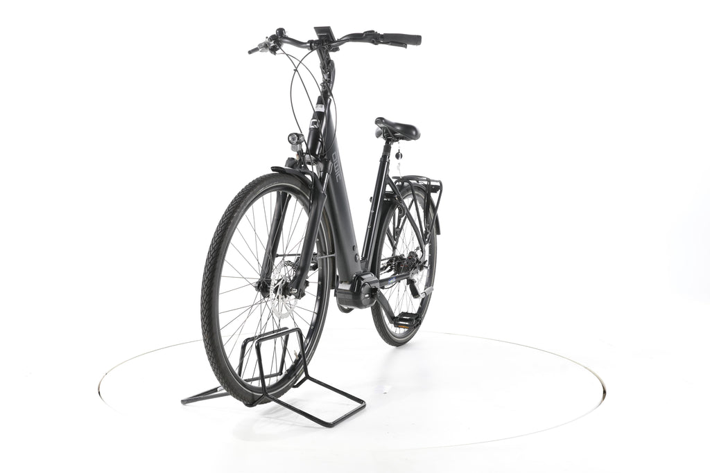 QWIC Premium I MN7+ City E-Bike Tiefeinsteiger - Image 5