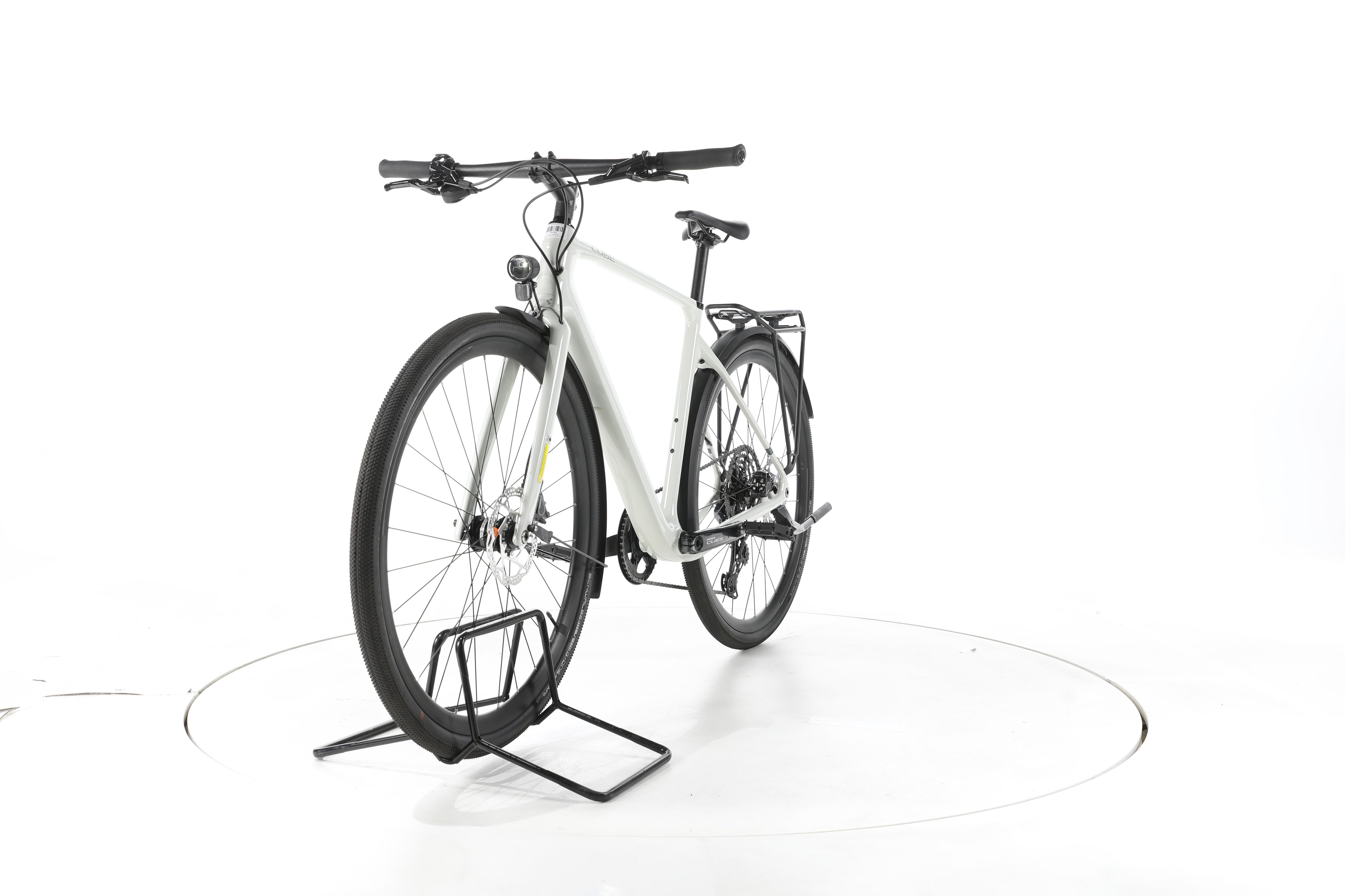 Cube Nulane C:62 SLX FE Fahrrad City & Trekking - Image 5