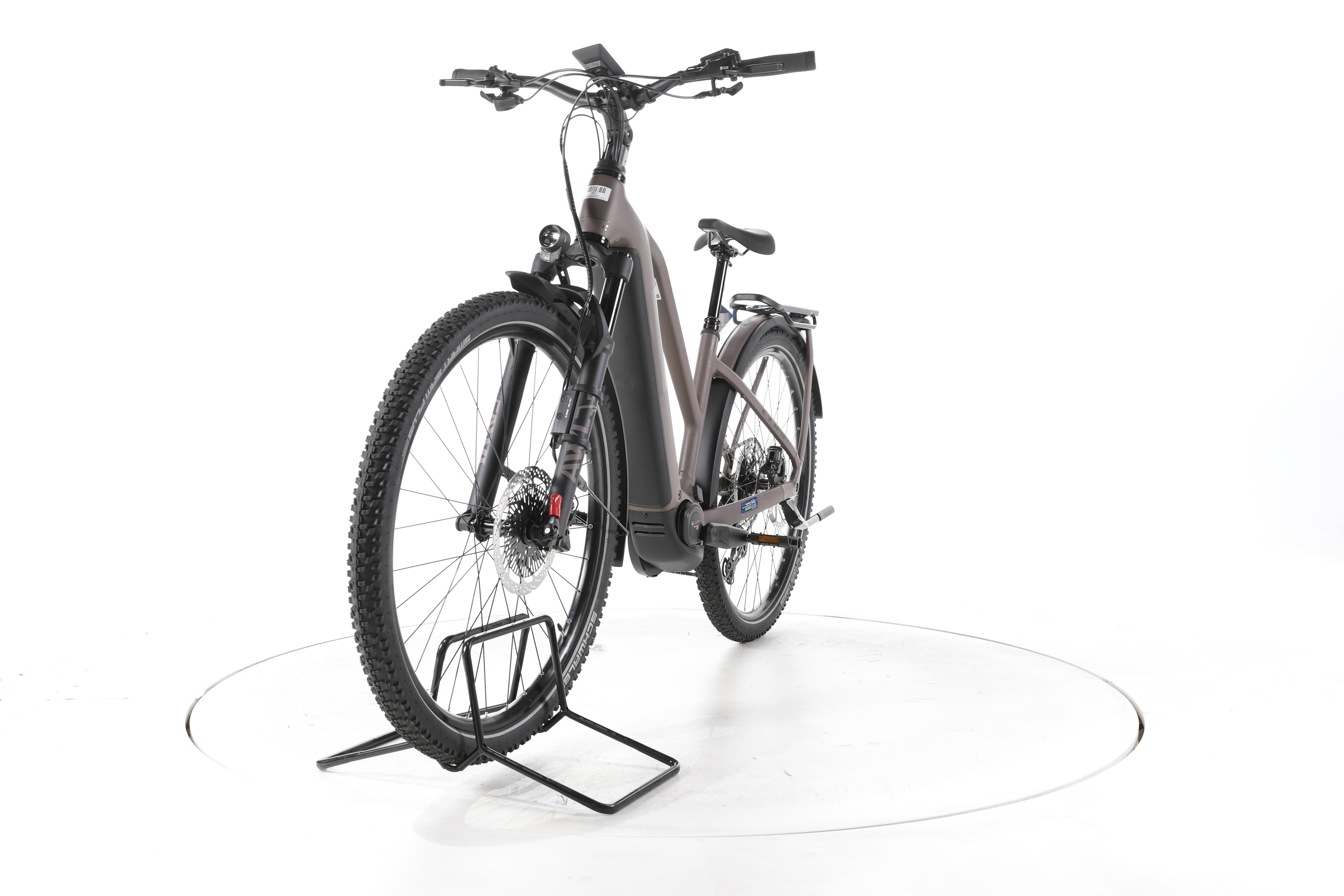 Cube Kathmandu Hybrid EXC Trekking E-Bike 2026 - Image 5