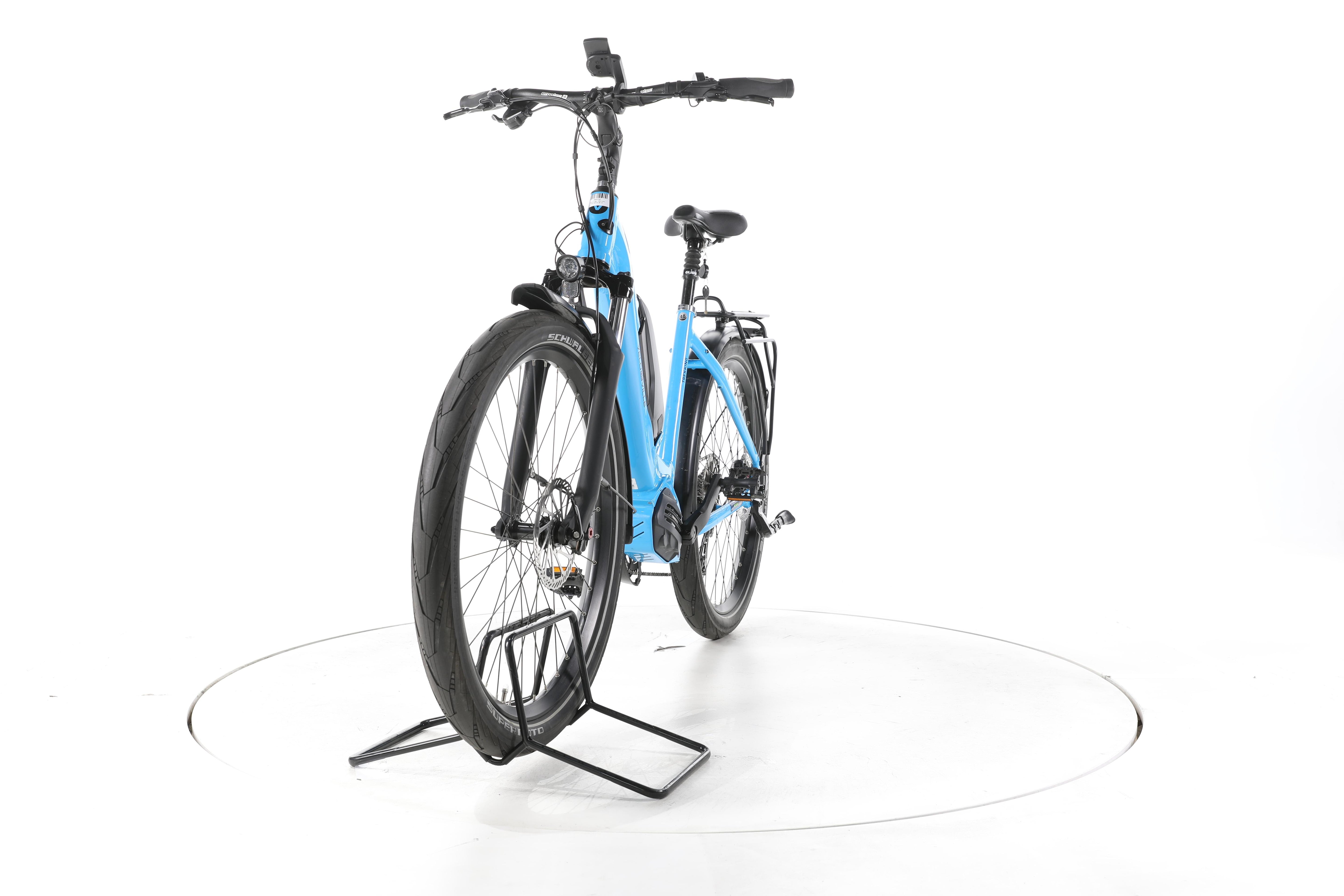 Velo de Ville AES 400 Trekking E-Bike Tiefeinsteiger - Image 5