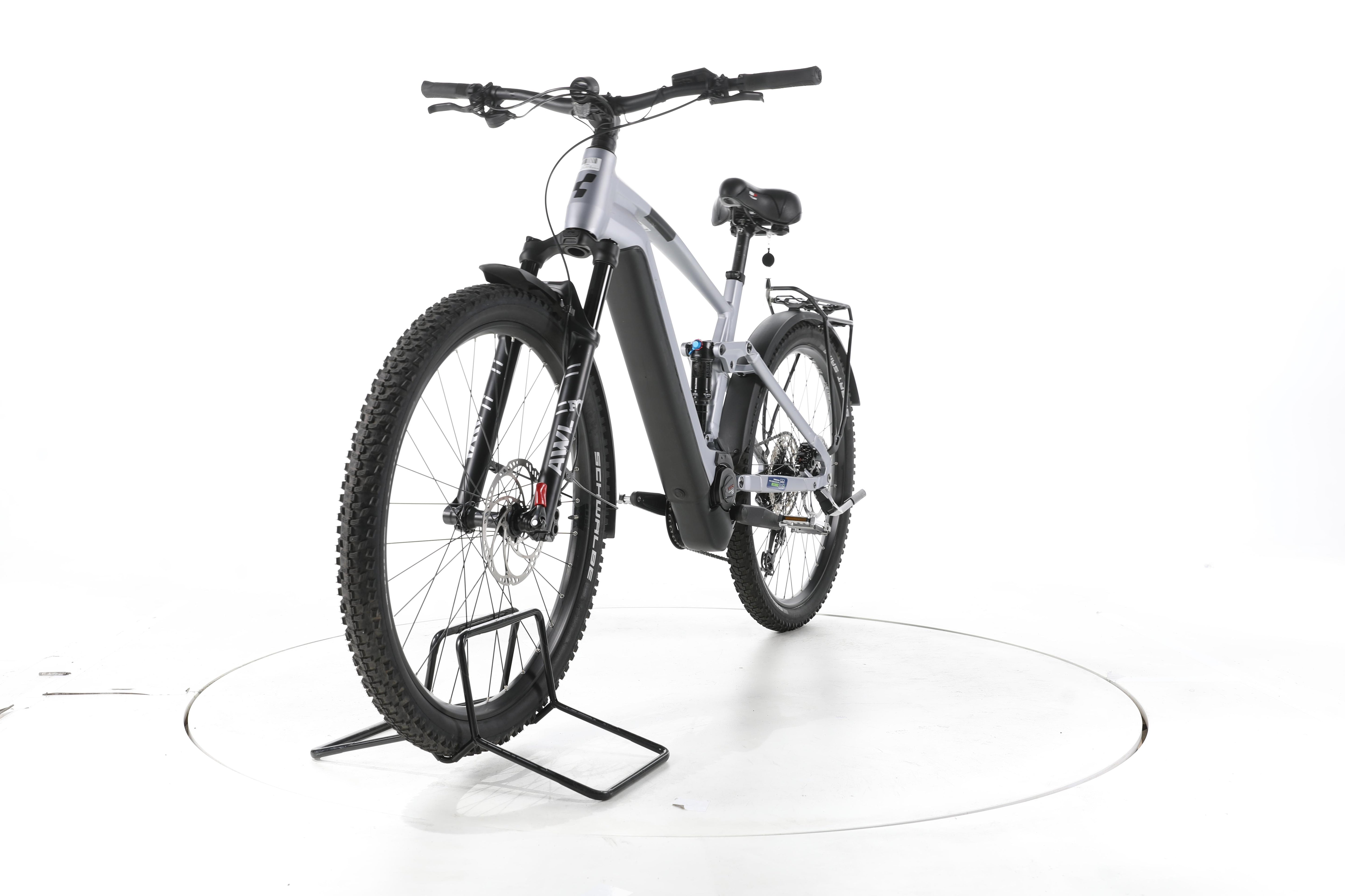 Cube Stereo Hybrid 120 Race Allroad SUV E-Bike 2024 - Image 5