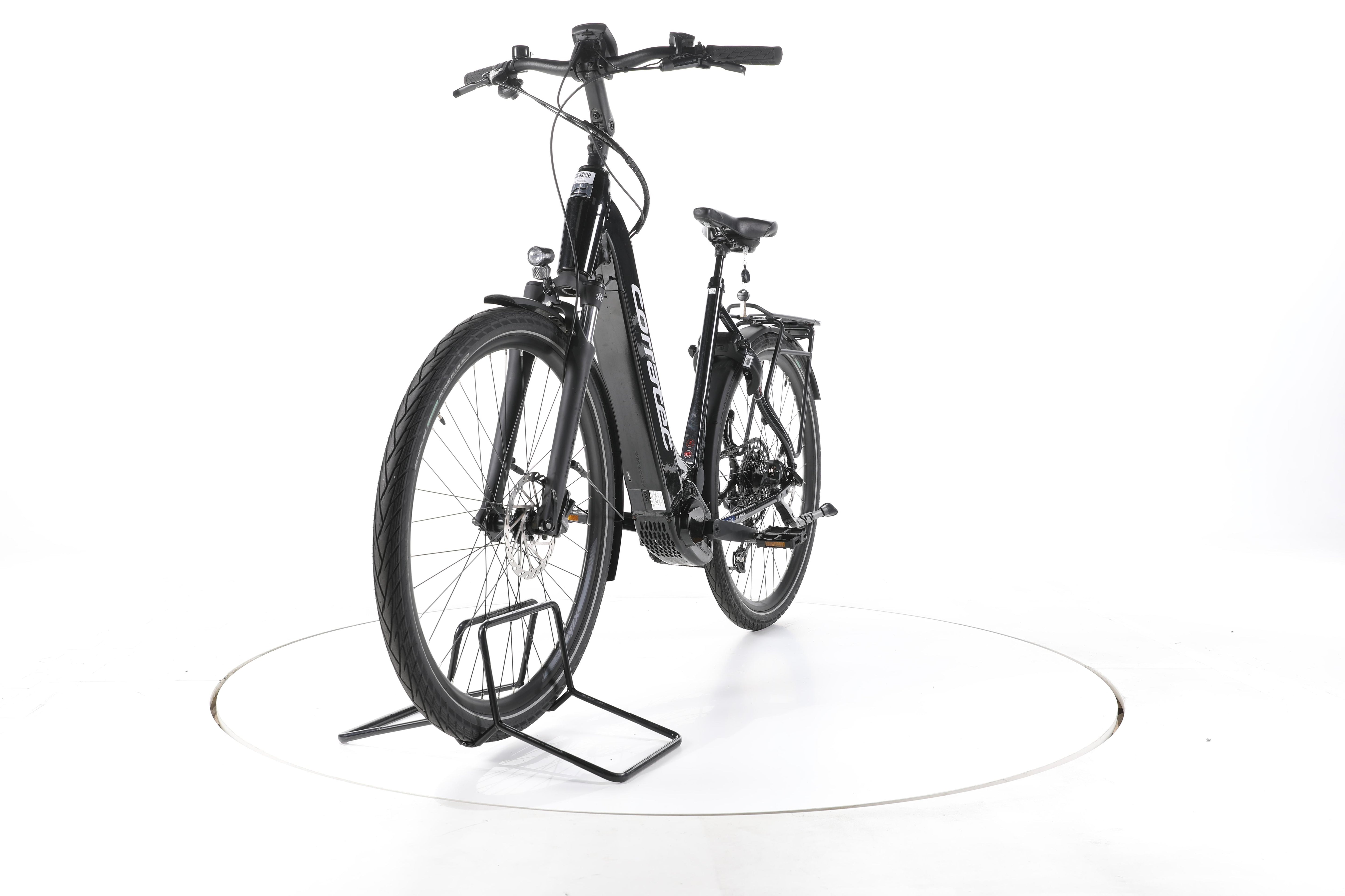 Corratec E-Power Trekking Trekking E-Bike Tiefeinsteiger - Image 5