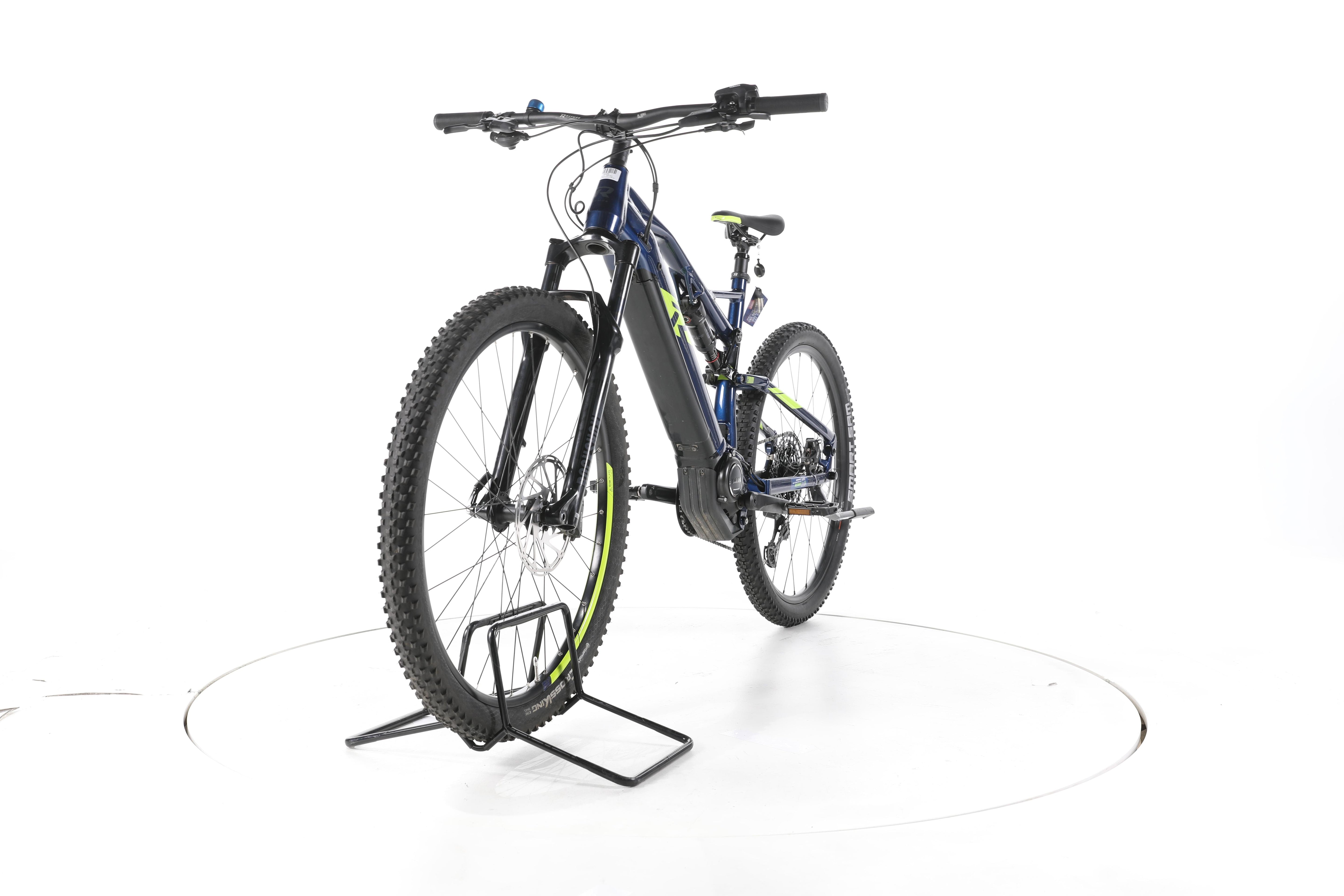 R Raymon FullRay 130E 6.0 E-Bike Fully - Image 5