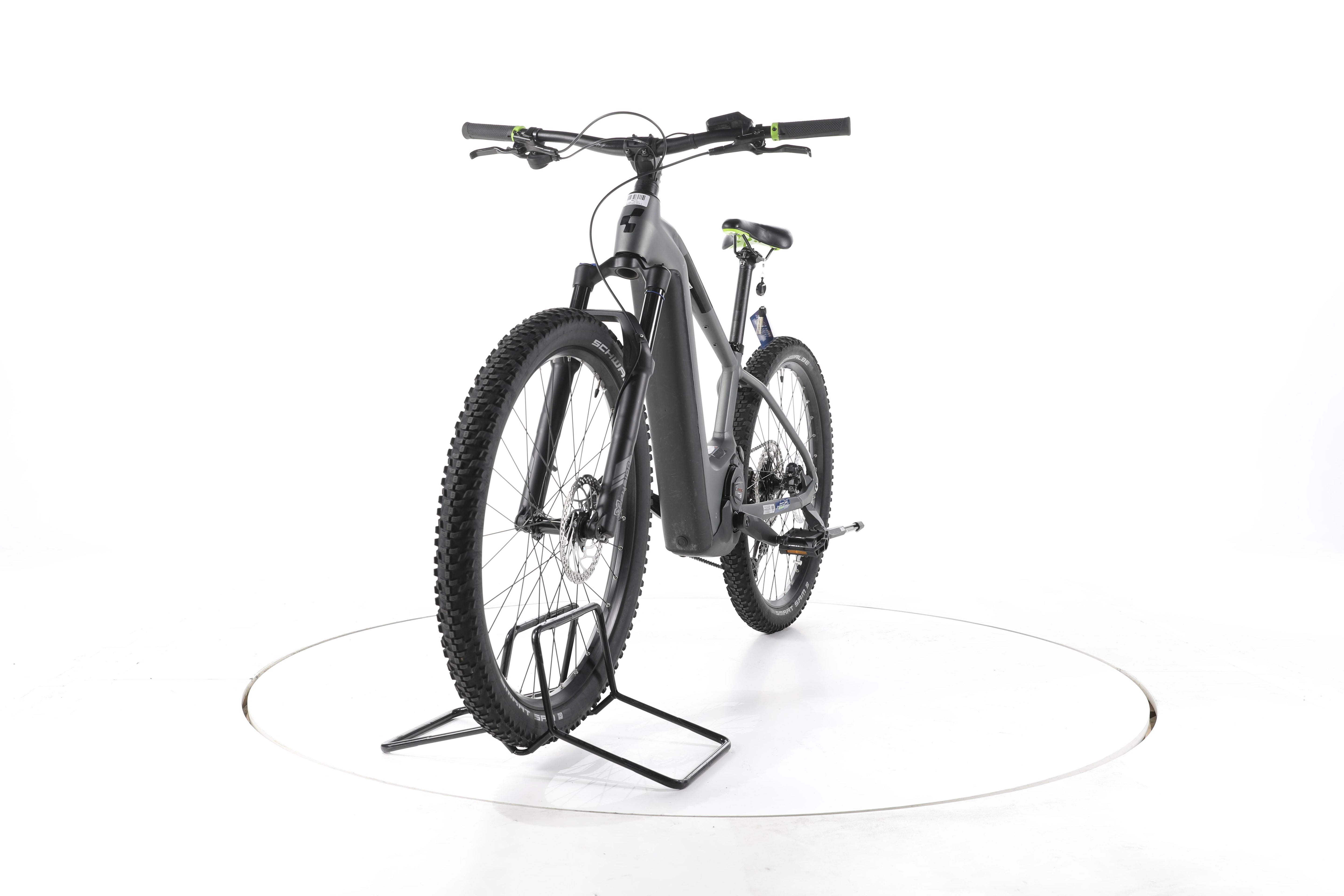 Cube Reaction Hybrid Pro E-Bike - Image 5