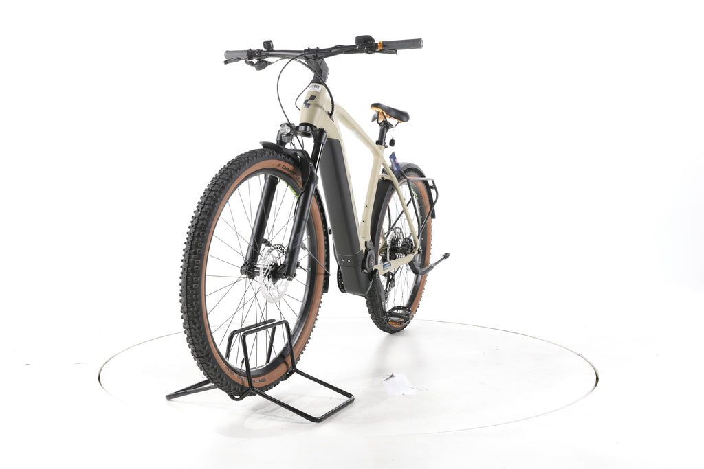 Cube Reaction Pro Trekking E-Bike - Image 5