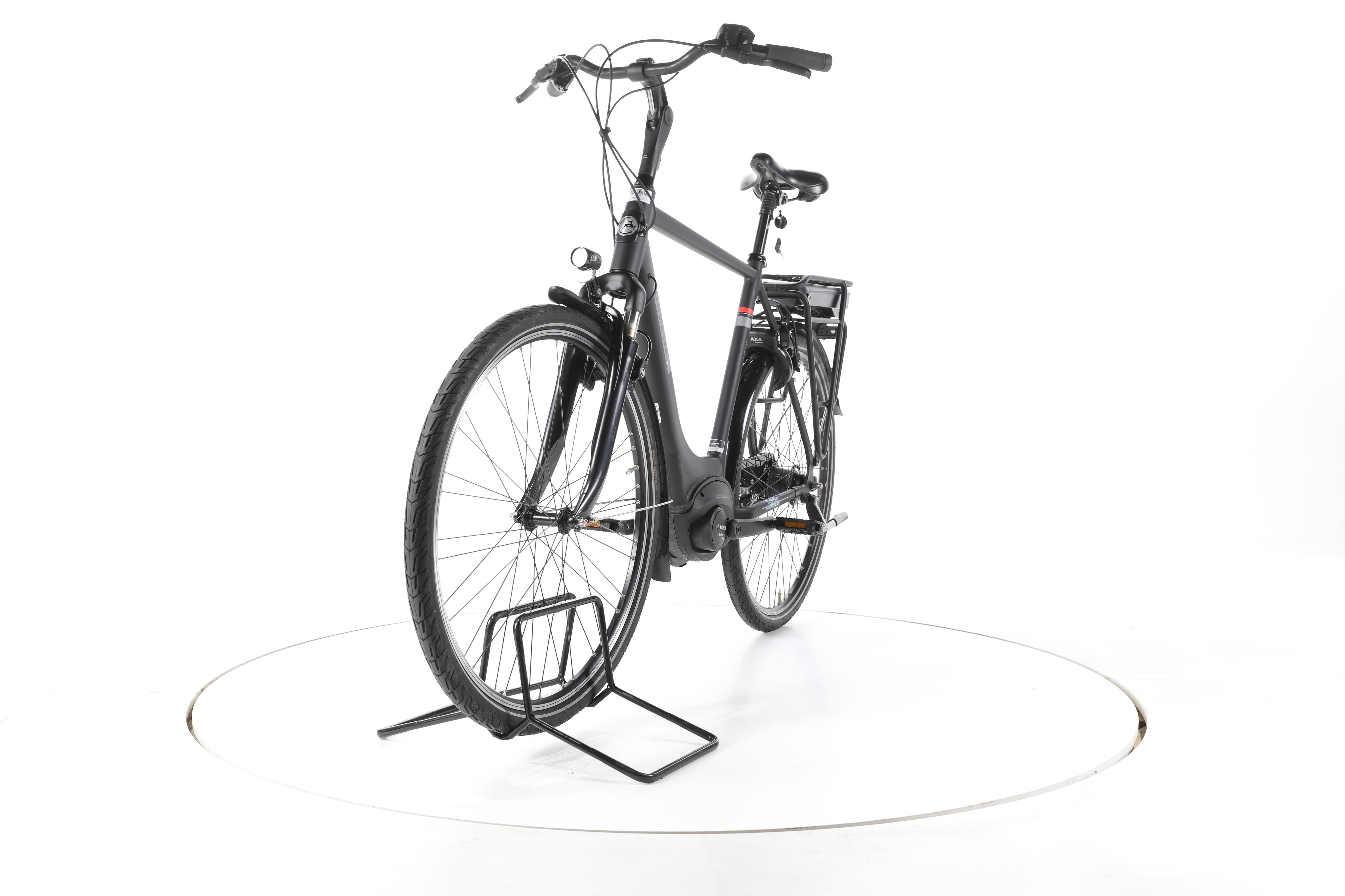 Gazelle Paris C7+ City E-Bike - Image 5