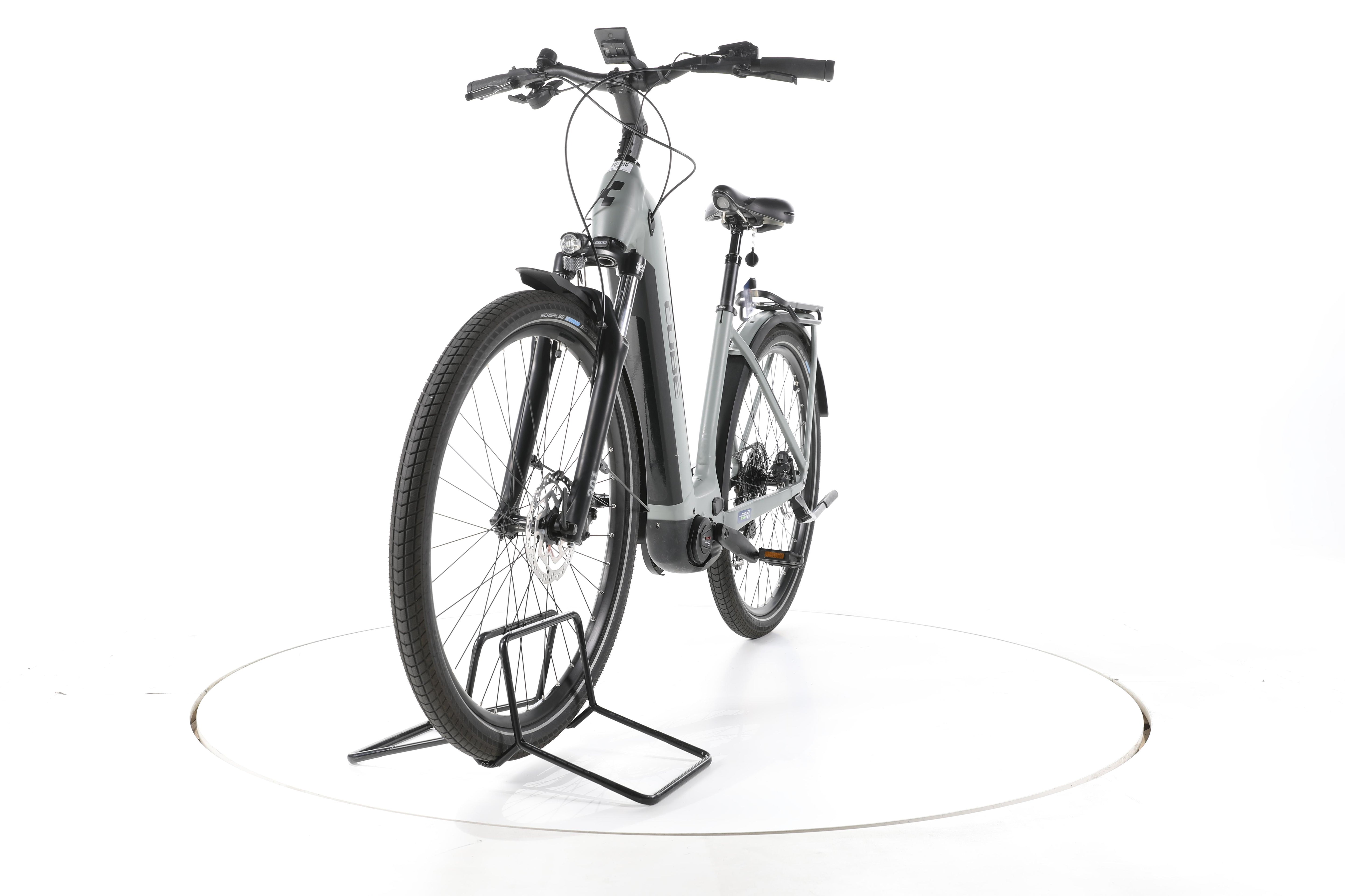 Cube Kathmandu Hybrid ONE Trekking E-Bike Tiefeinsteiger - Image 5