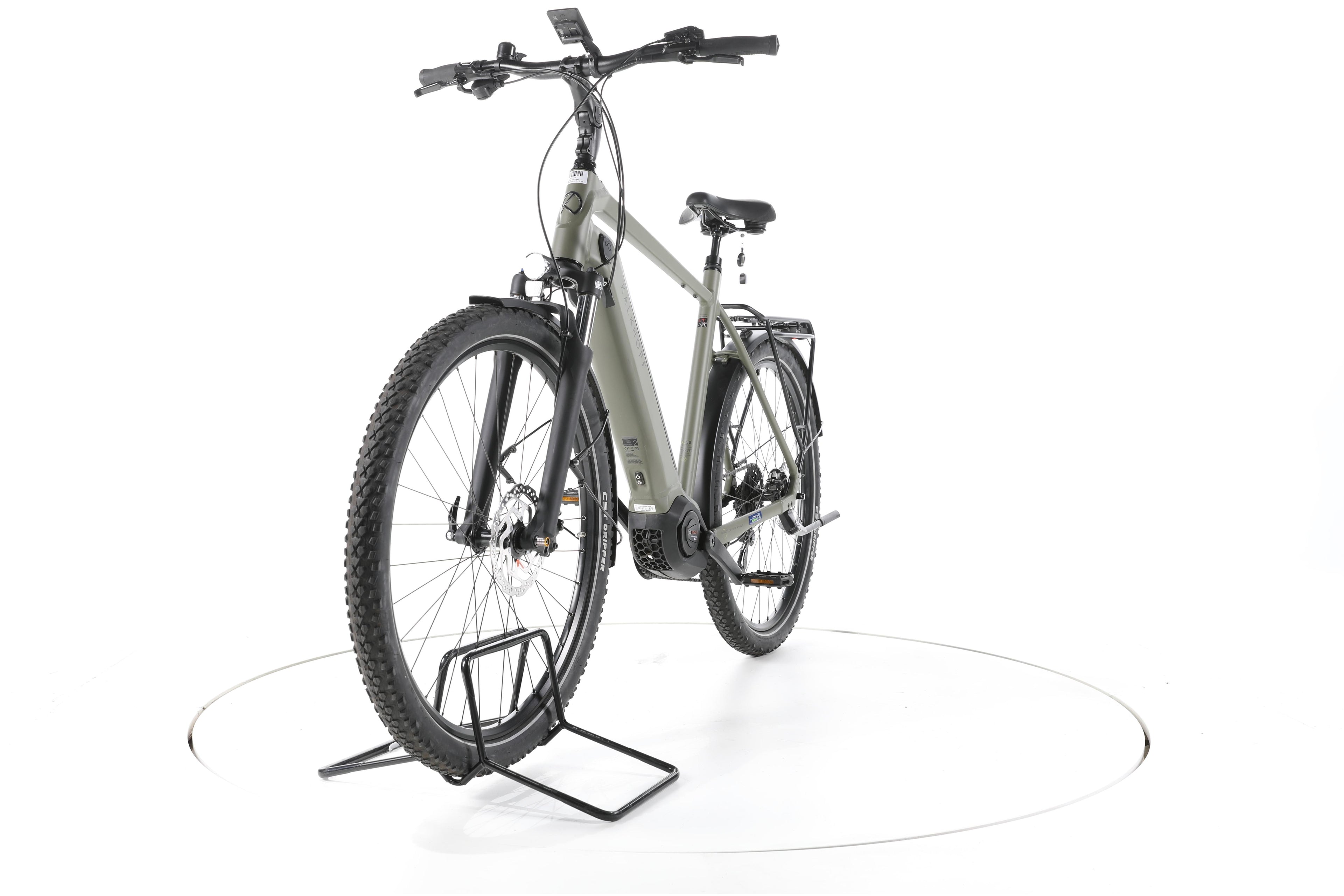 Kalkhoff Entice 5.B Season Trekking E-Bike 2023 - Image 5