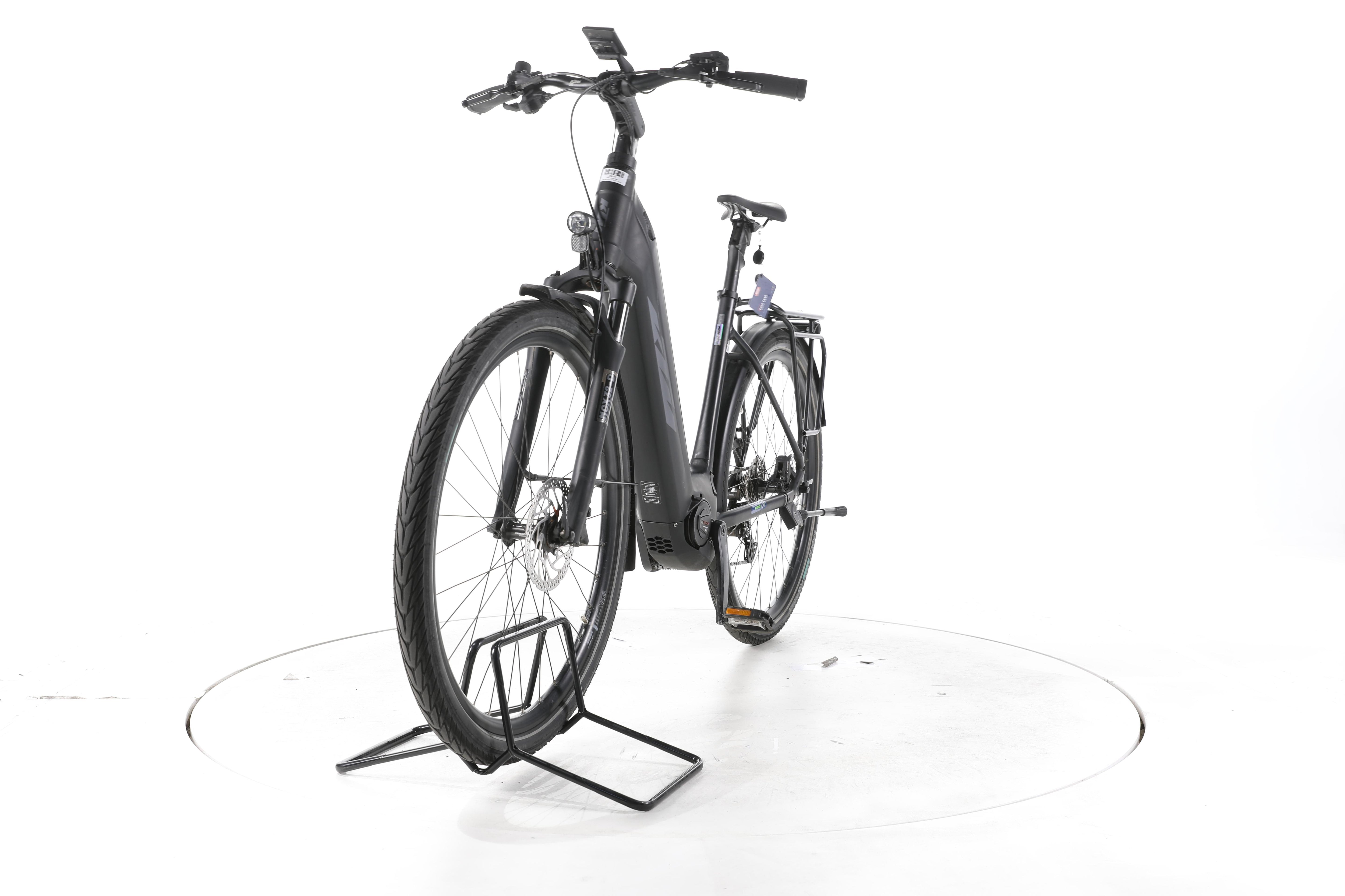 KTM Macina Style 730 Trekking E-Bike Tiefeinsteiger - Image 5