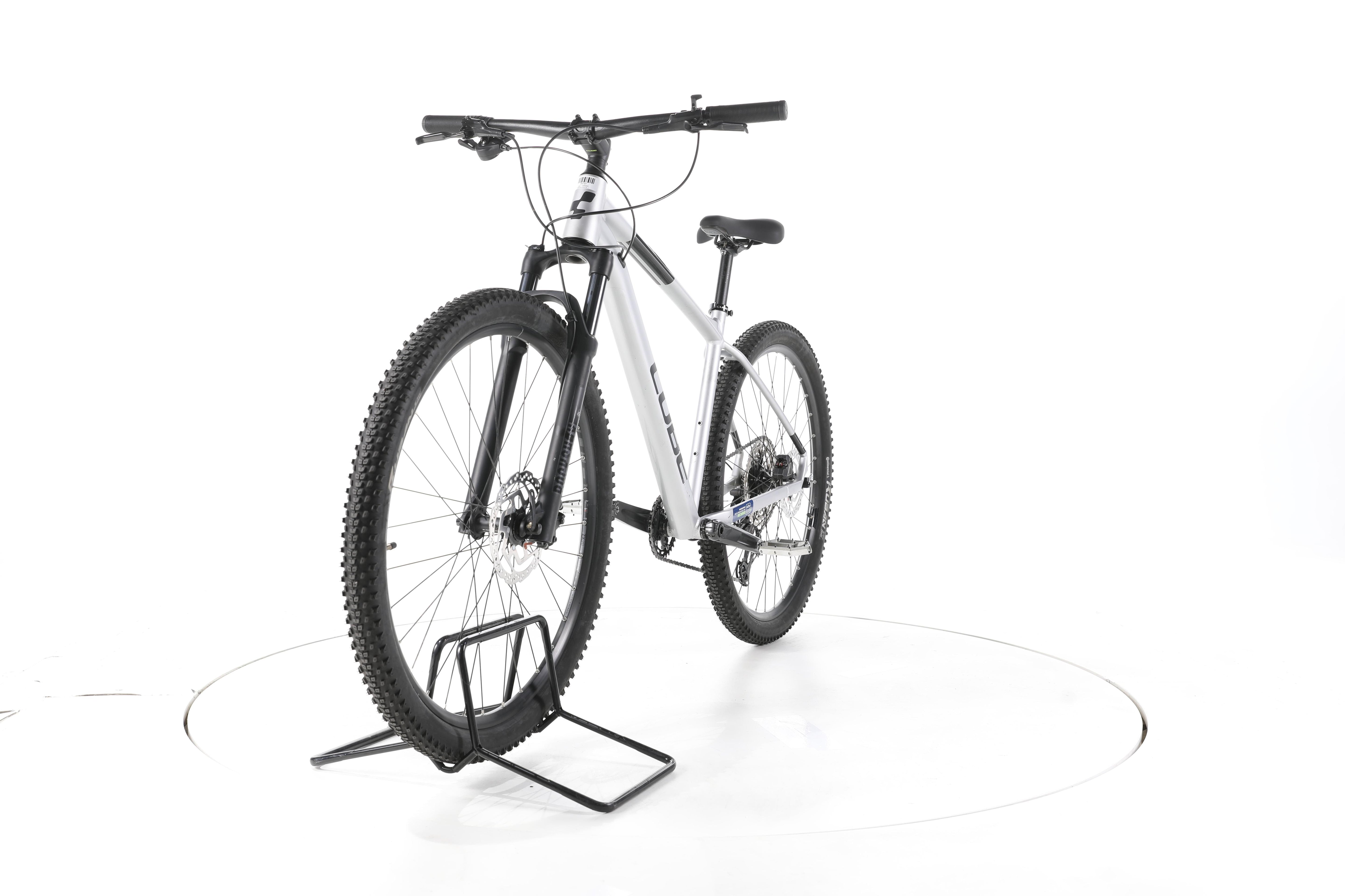 Cube Attention SLX Fahrrad Hardtail - Image 5