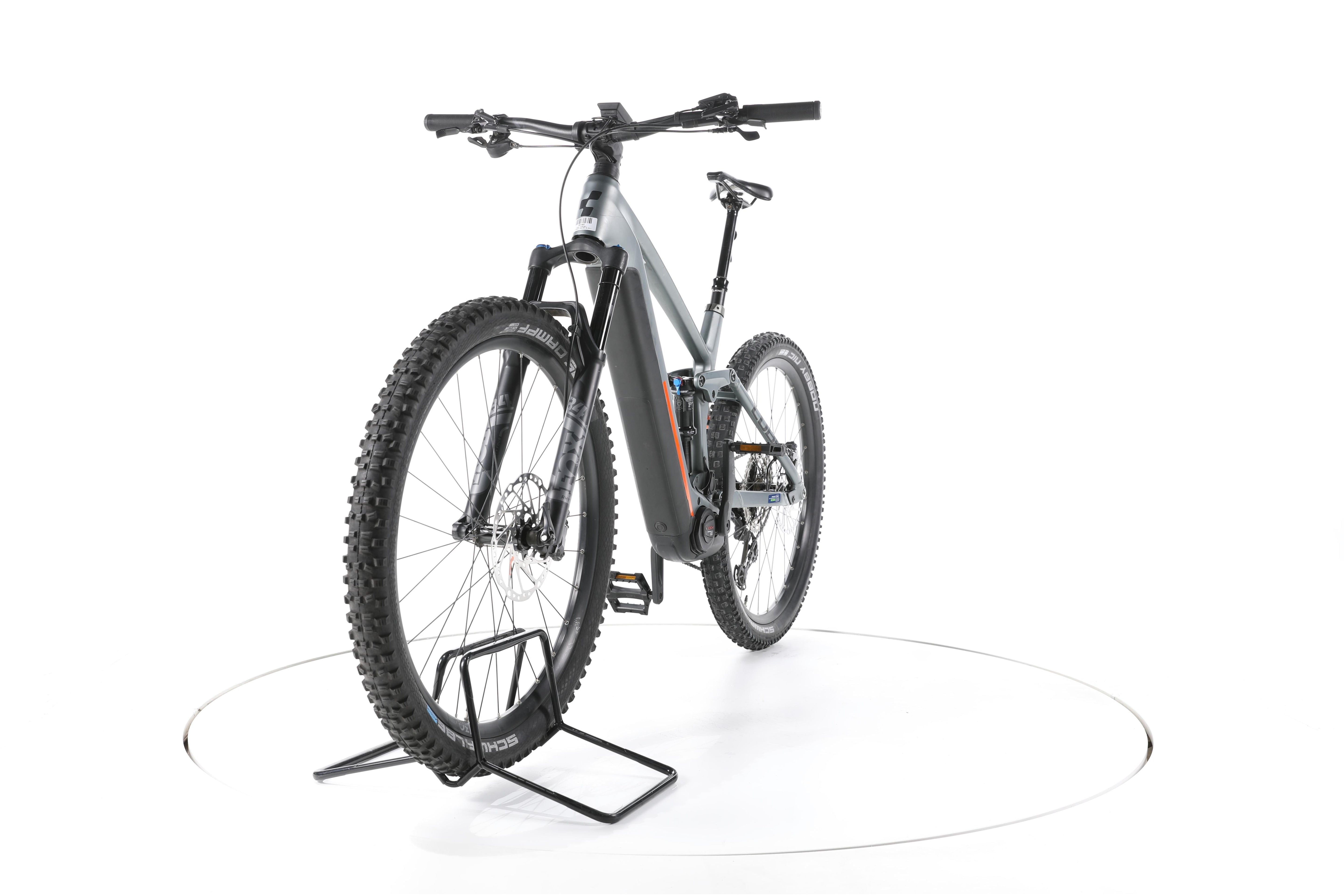 Cube Stereo Hybrid 140 HPC SL Fully E-Bike Carbon - Image 5