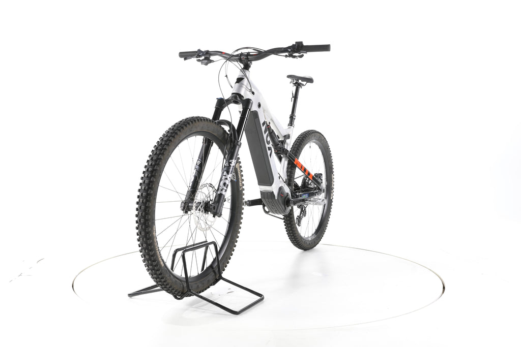 Nox Cycles Hybrid FS Fully E-Bike 2024 - Image 5