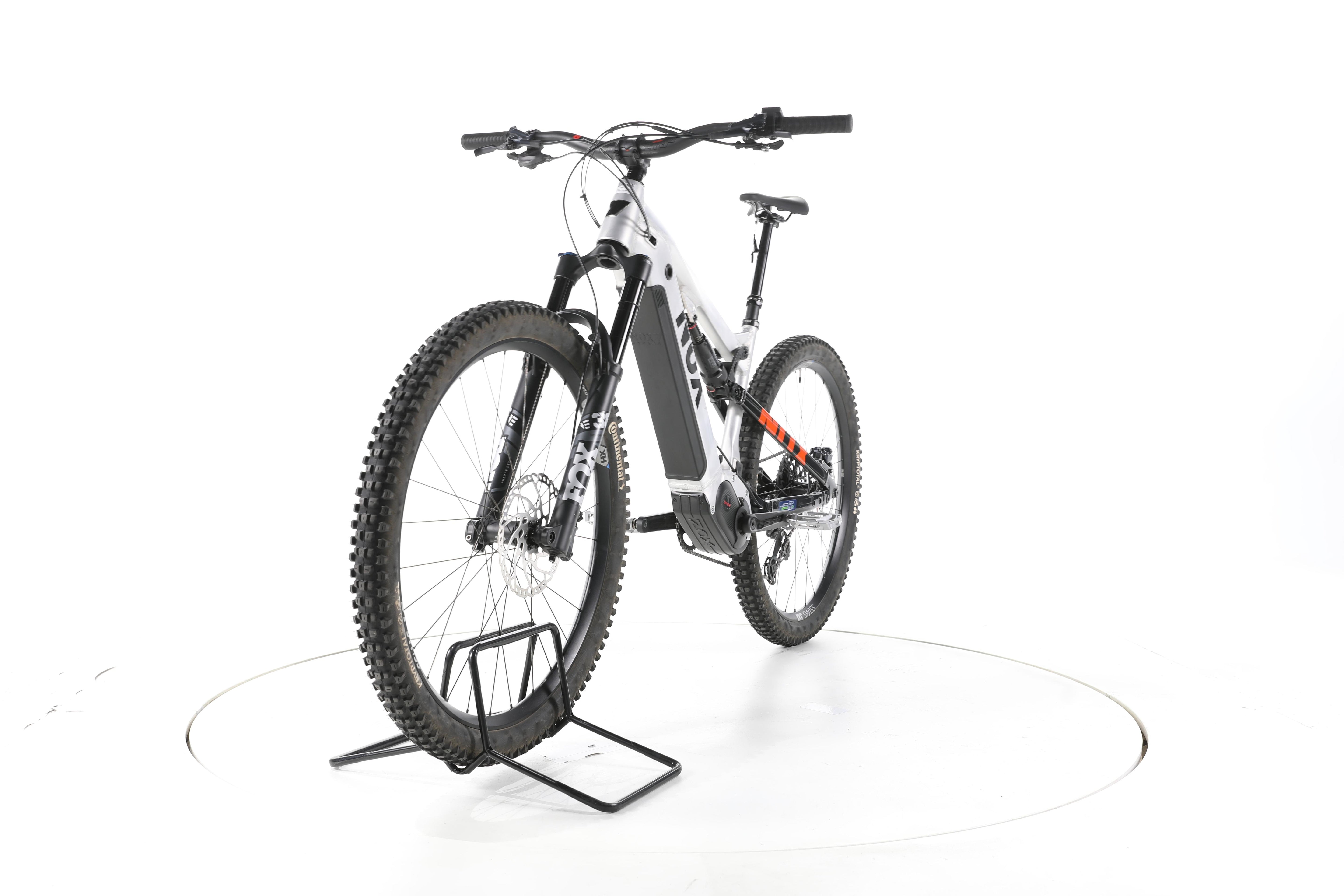 Nox Cycles Hybrid FS Fully E-Bike 2024 - Image 5