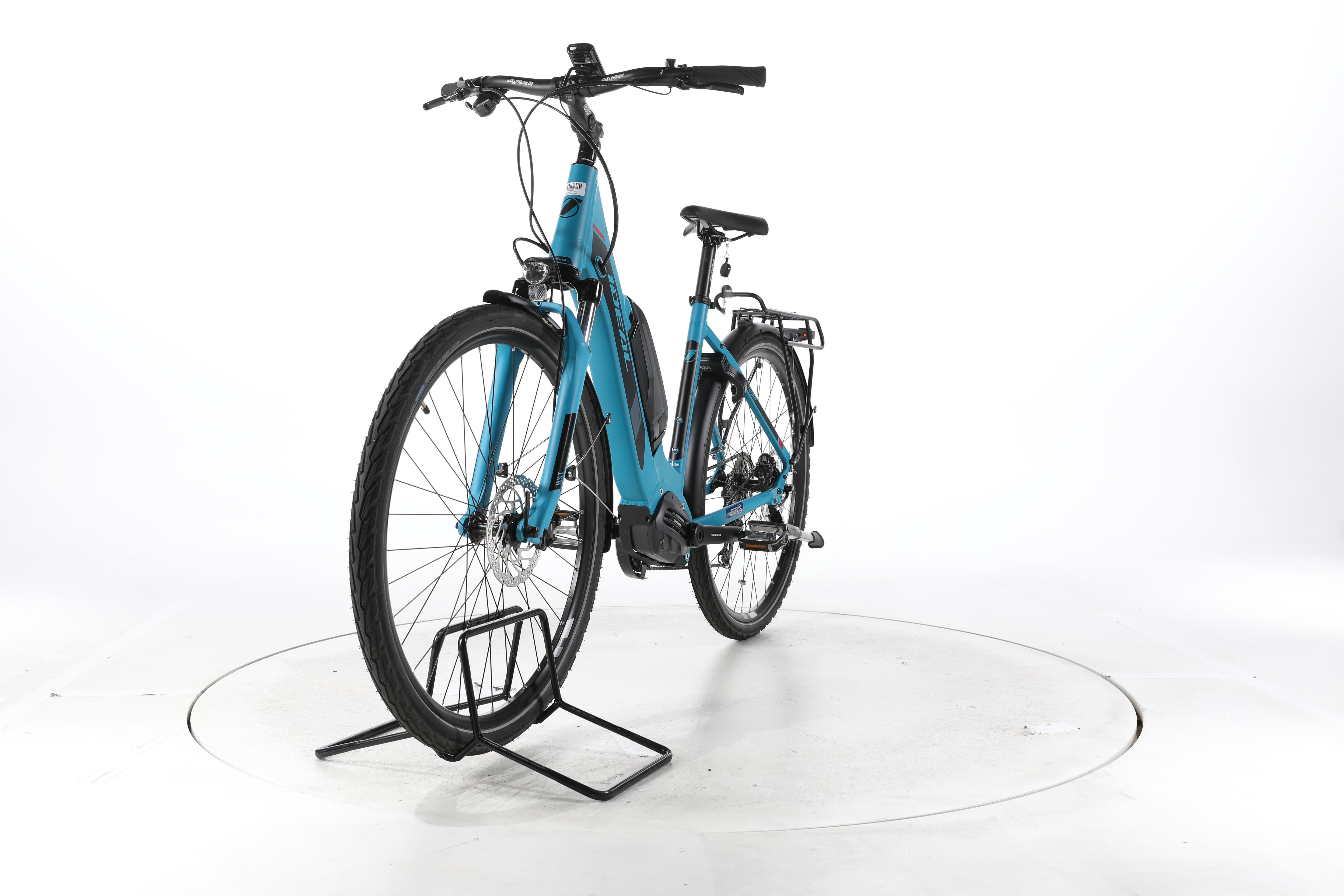 Ideal Futour 609 Trekking E-Bike Tiefeinsteiger - Image 5